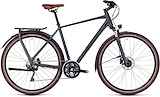 CUBE KATHMANDU Heren Grey/black M 54cm M