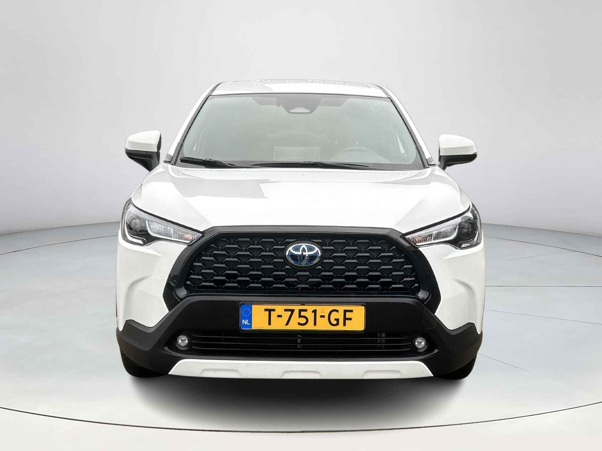 Toyota Corolla Cross 2.0 High Power Hybrid Black Edition **NAVIGATIE/ ADAPTIVE CRUISE CONTROL/ PARKEERSENSOREN/ 36 MAANDEN GARANTIE** - 5/39