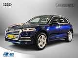 Audi Q5 2.0 252pk TFSI quattro Sport S Line Edition / MMI Navigatie / LED-koplampen / Keyless Go