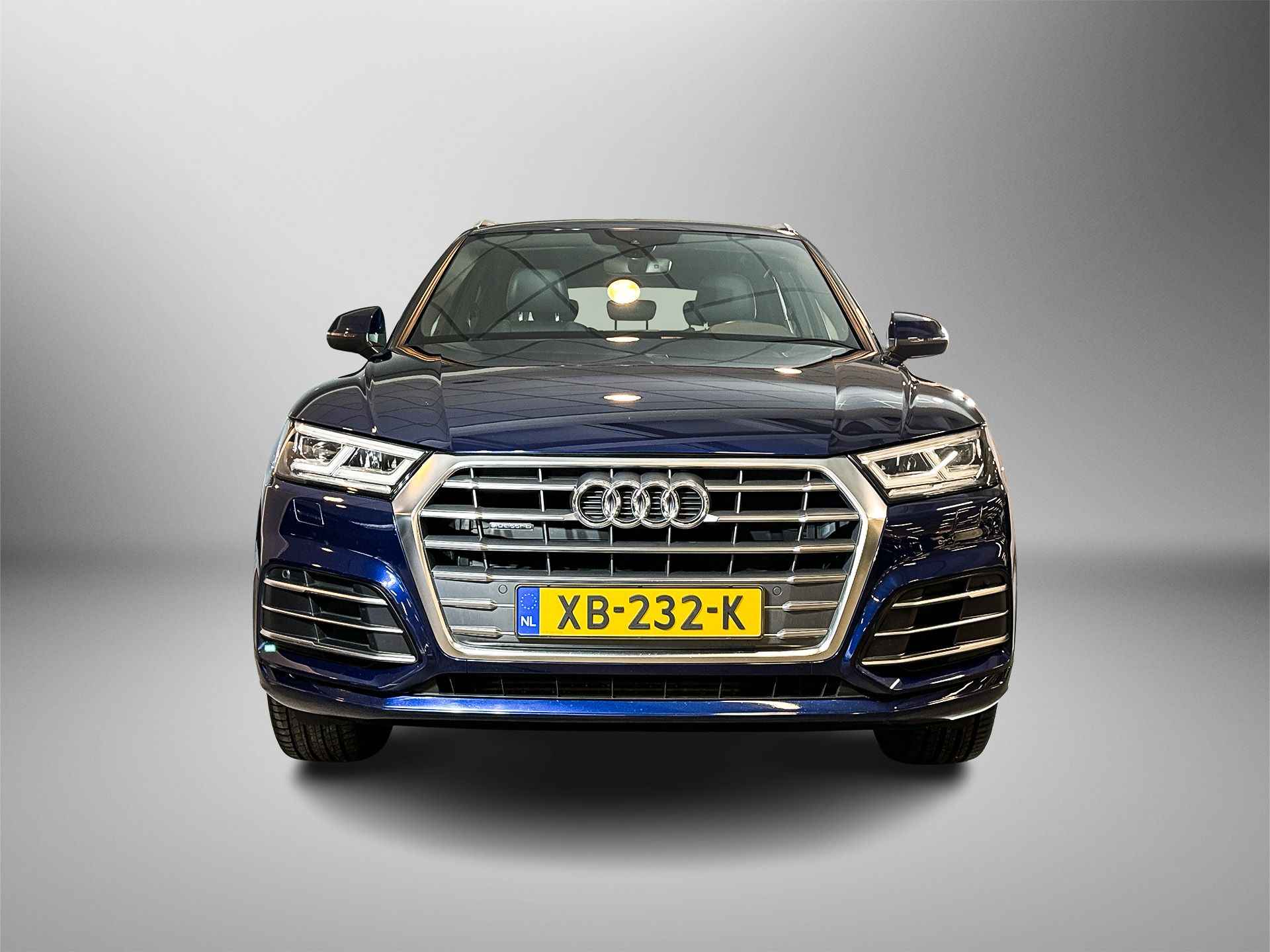 Audi Q5 2.0 252pk TFSI quattro Sport S Line Edition / MMI Navigatie / LED-koplampen / Keyless Go - 7/29