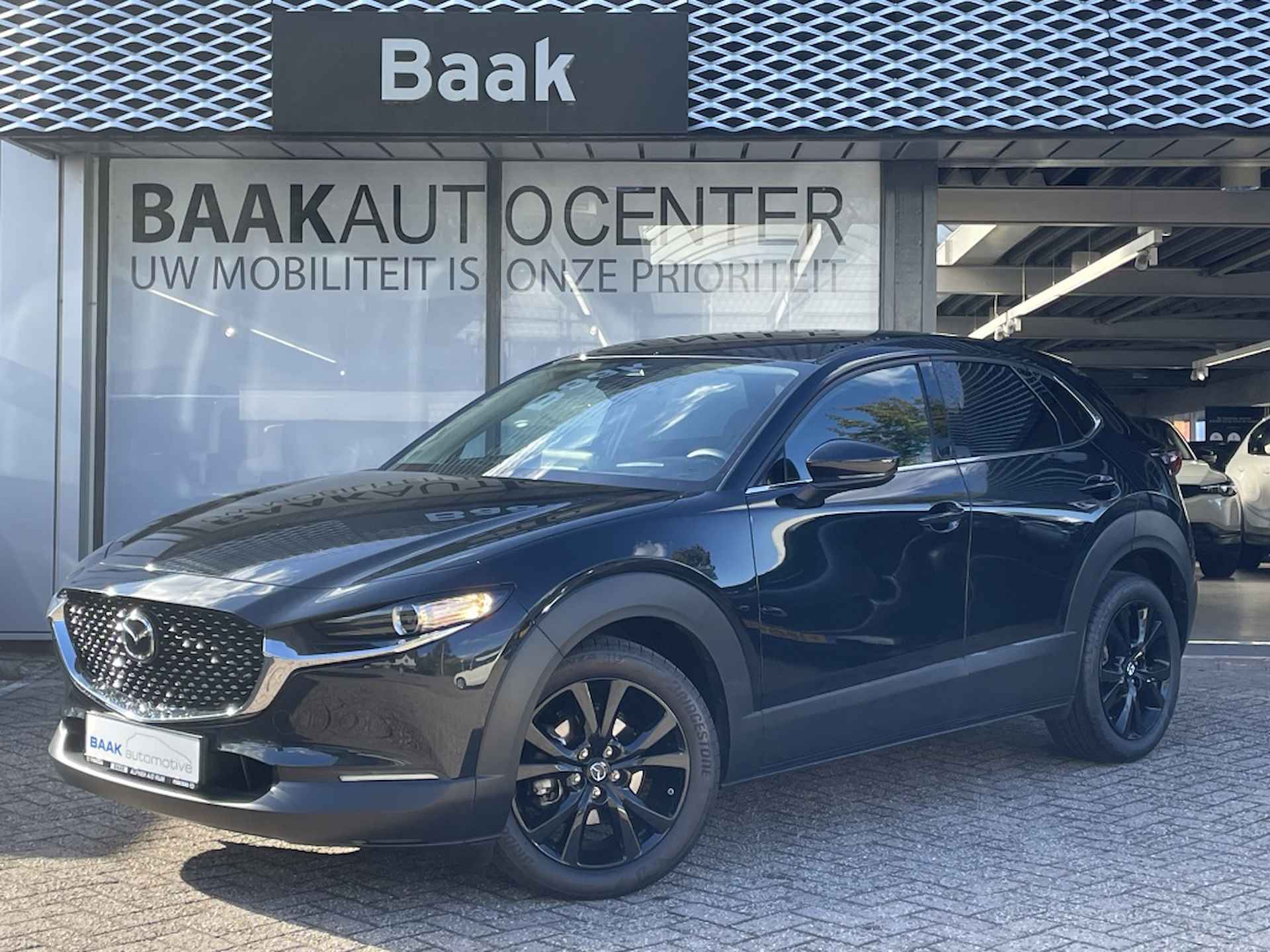 Mazda CX-30 BOVAG 40-Puntencheck