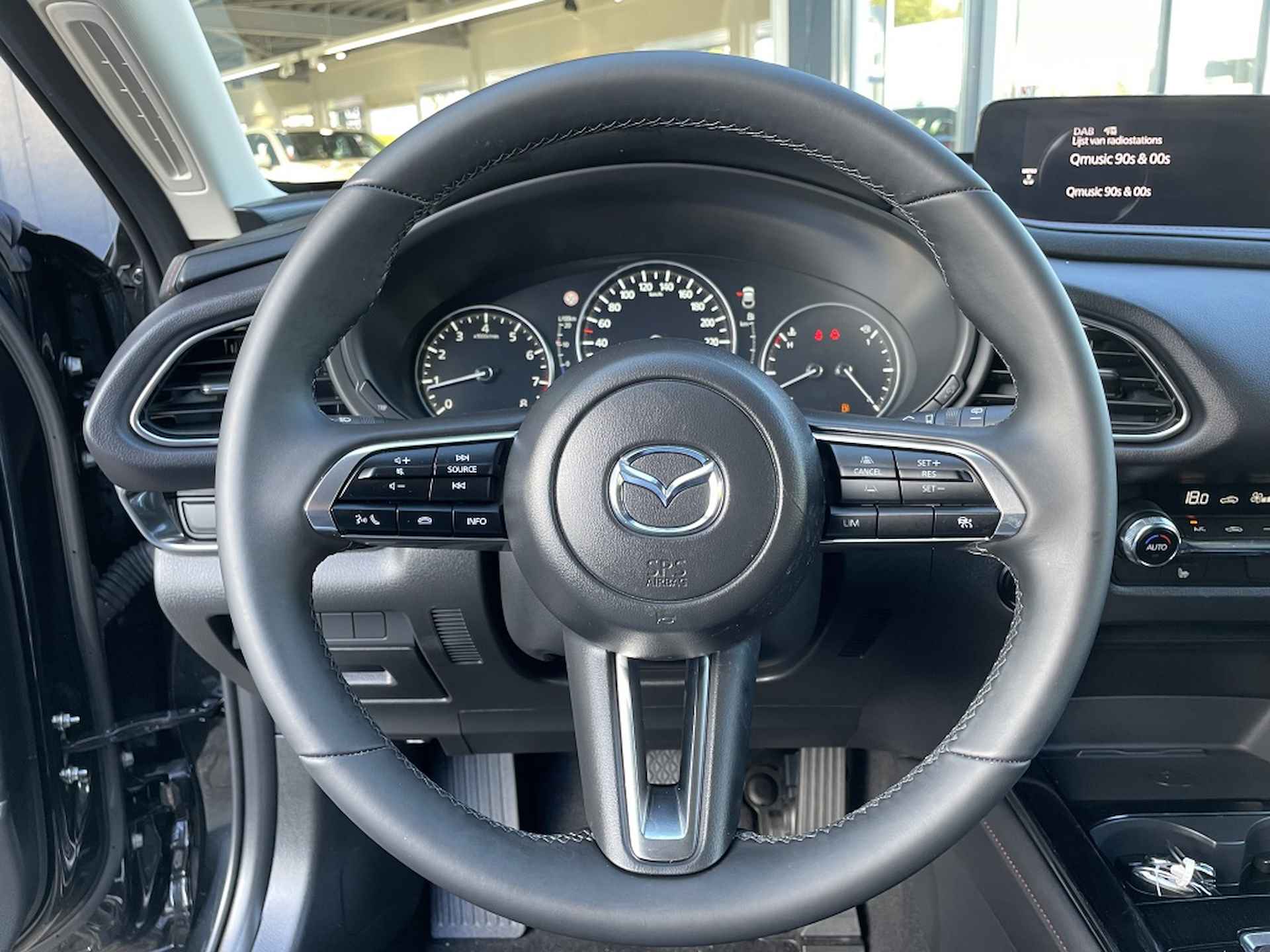 Mazda CX-30  2.0 SKYACTIV-G M Hybrid 150 Homura 2WD | Automaat | Camera - 10/33