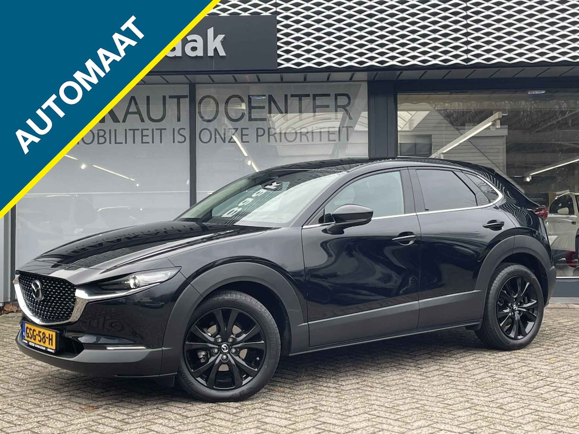 Mazda CX-30 BOVAG 40-Puntencheck