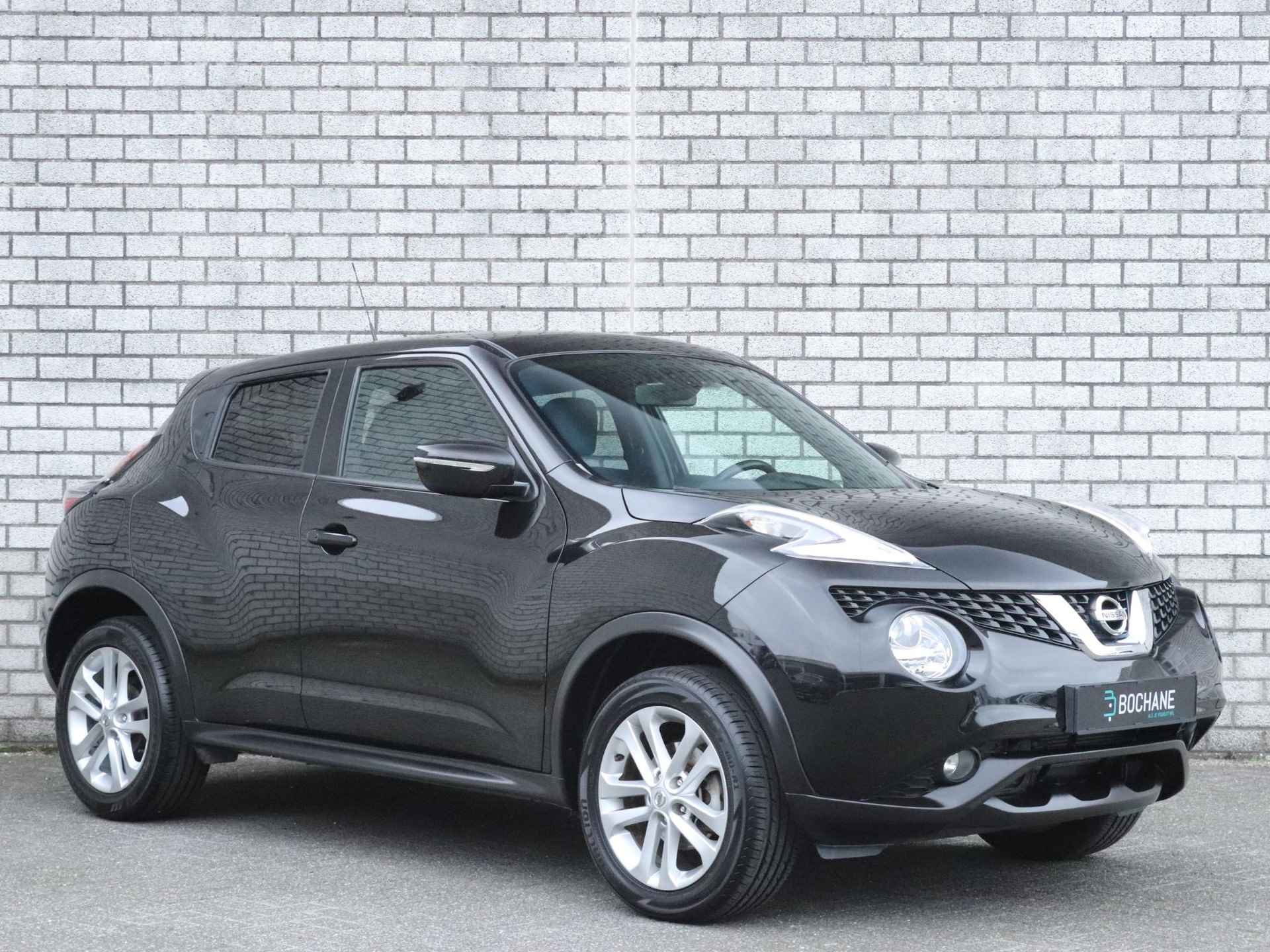 Nissan Juke 1.6 CVT N-Connecta | Achteruitrijcamera | Trekhaak | Navigatie | - 6/33