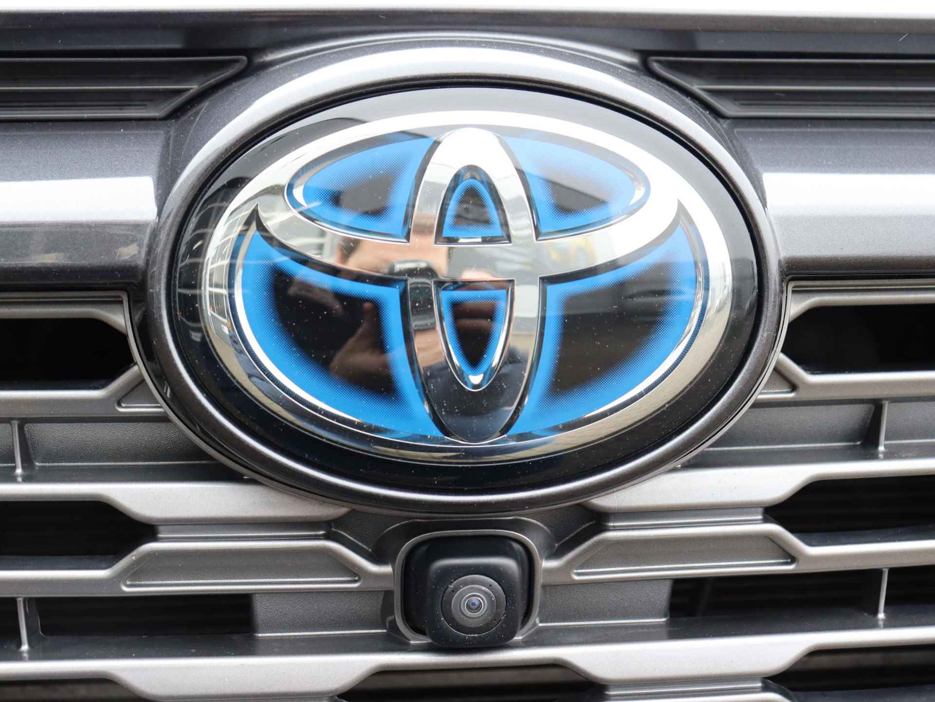 Toyota RAV4 2.5 Hybrid Bi-Tone, Stuurverwarming, 360 Camera Toyota RAV4 2.5 Hybrid Bi-Tone - 30/50