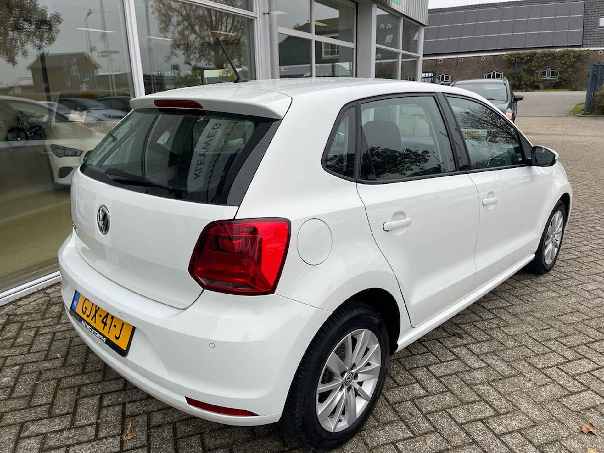 Volkswagen Polo 1.0 Easyline 5d, Airco, Parkeersensoren V+A - 7/22