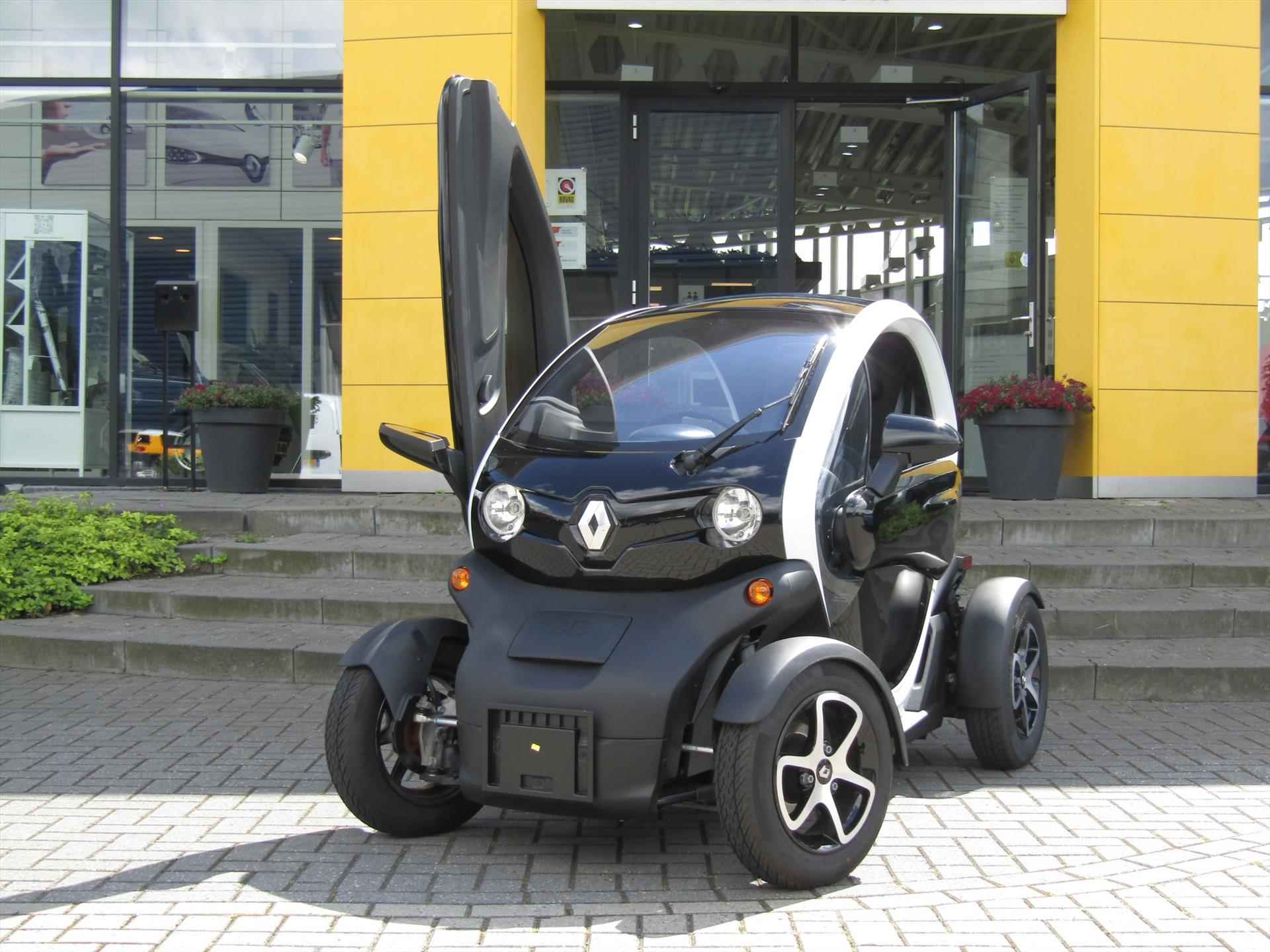 Renault Twizy E-TECH Intens 80 Batterijkoop / Panoramisch vast glazen dak / Swichblade deuren / LM-Velgen - 1/19