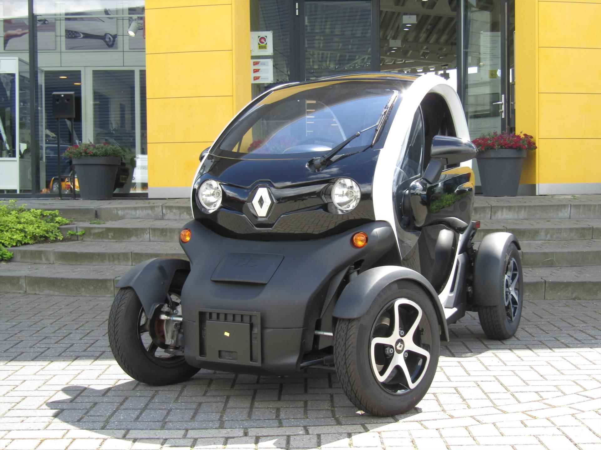 Renault Twizy E-TECH Intens 80 Batterijkoop / Panoramisch vast glazen dak / Swichblade deuren / LM-Velgen - 2/19