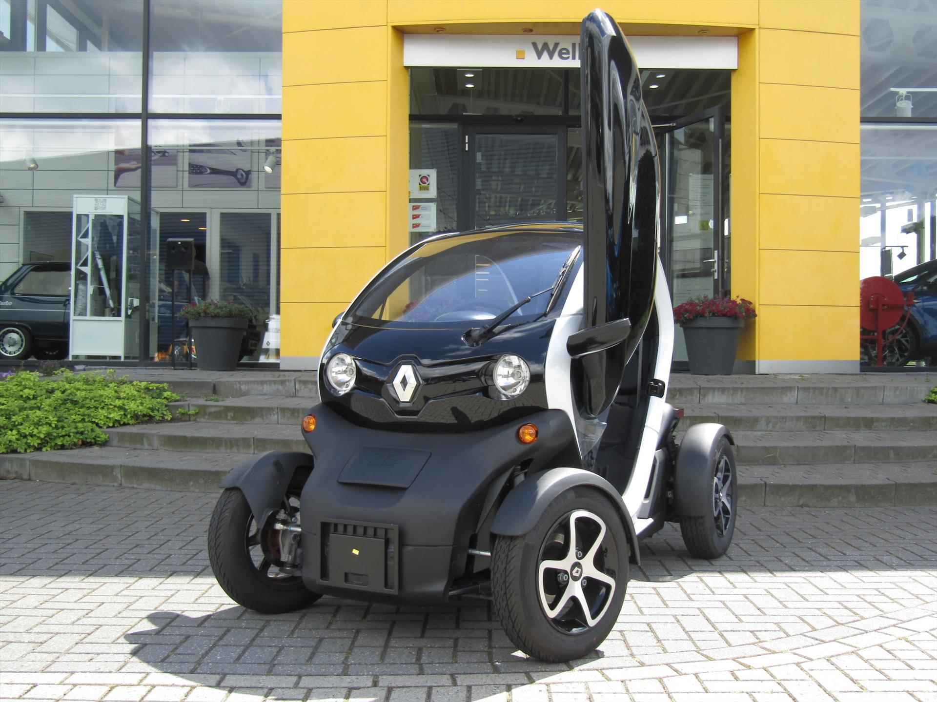 Renault Twizy E-TECH Intens 80 Batterijkoop / Panoramisch vast glazen dak / Swichblade deuren / LM-Velgen - 3/22