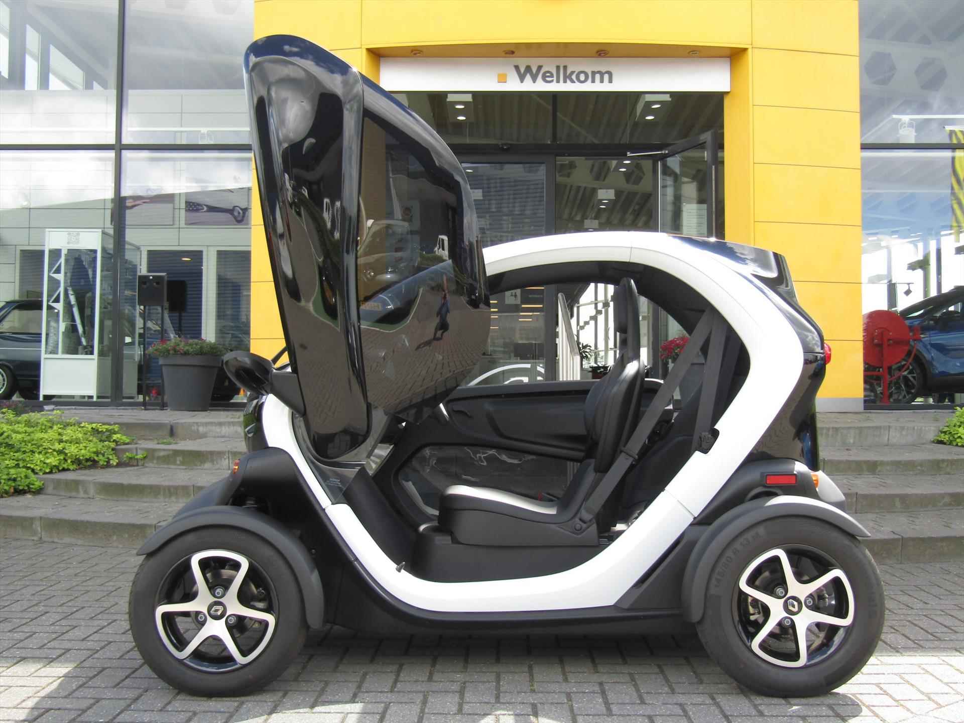 Renault Twizy E-TECH Intens 80 Batterijkoop / Panoramisch vast glazen dak / Swichblade deuren / LM-Velgen - 5/22