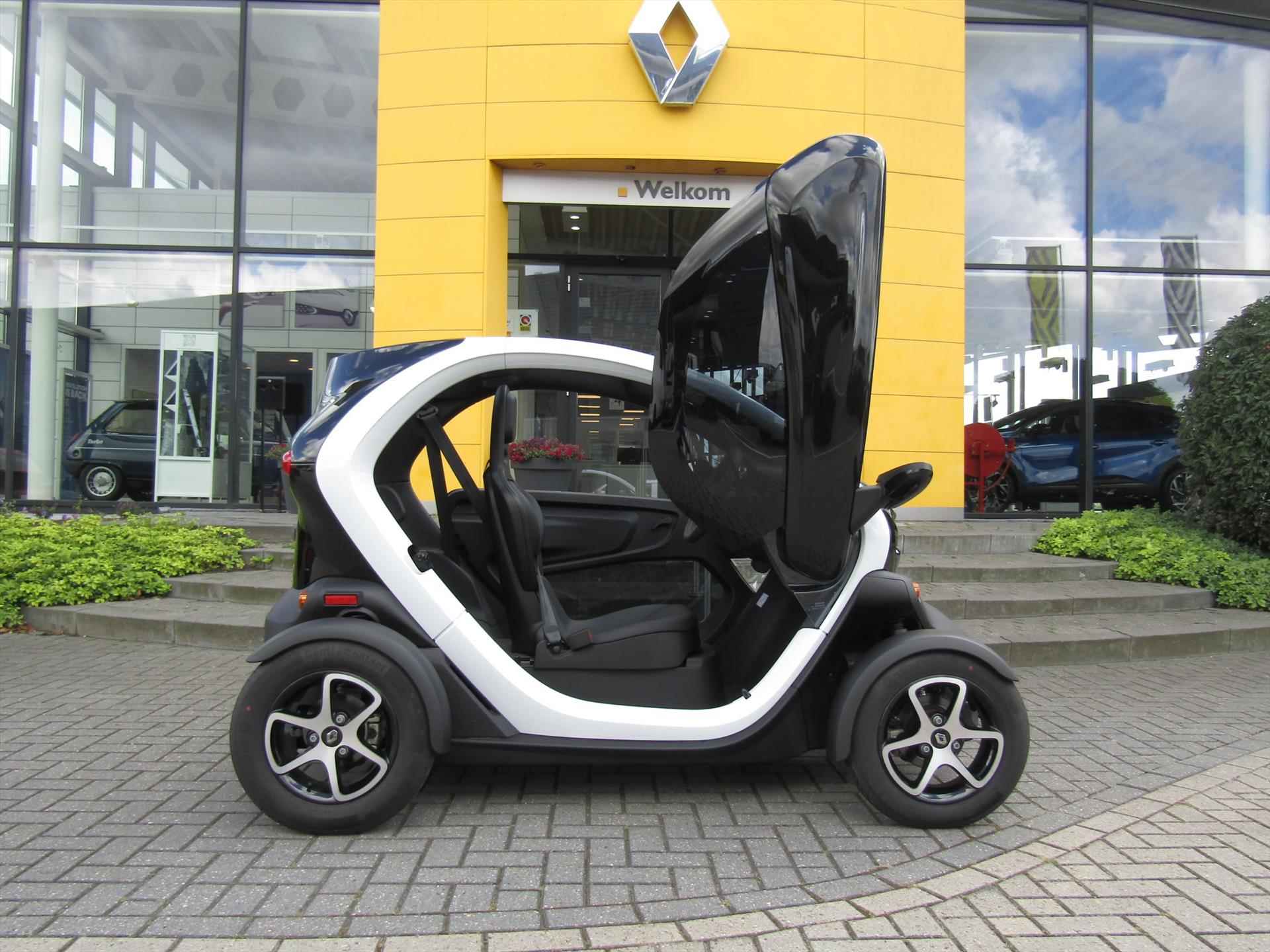 Renault Twizy E-TECH Intens 80 Batterijkoop / Panoramisch vast glazen dak / Swichblade deuren / LM-Velgen - 9/19