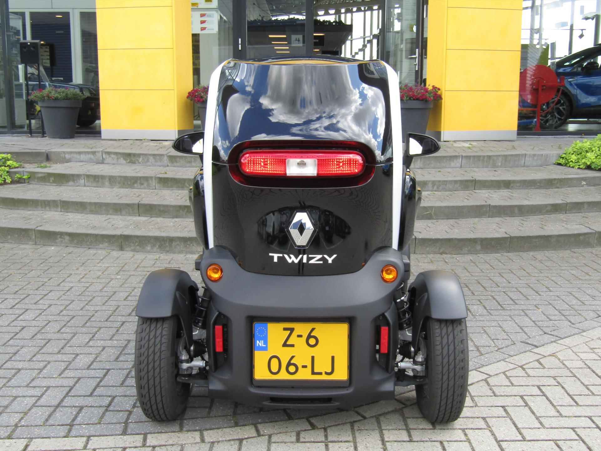 Renault Twizy E-TECH Intens 80 Batterijkoop / Panoramisch vast glazen dak / Swichblade deuren / LM-Velgen - 14/22