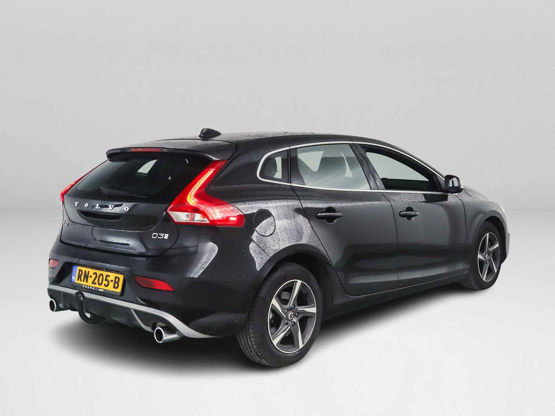 Volvo V40 D3 Business Sport | Stoelverwarming | Trekhaak - 3/33