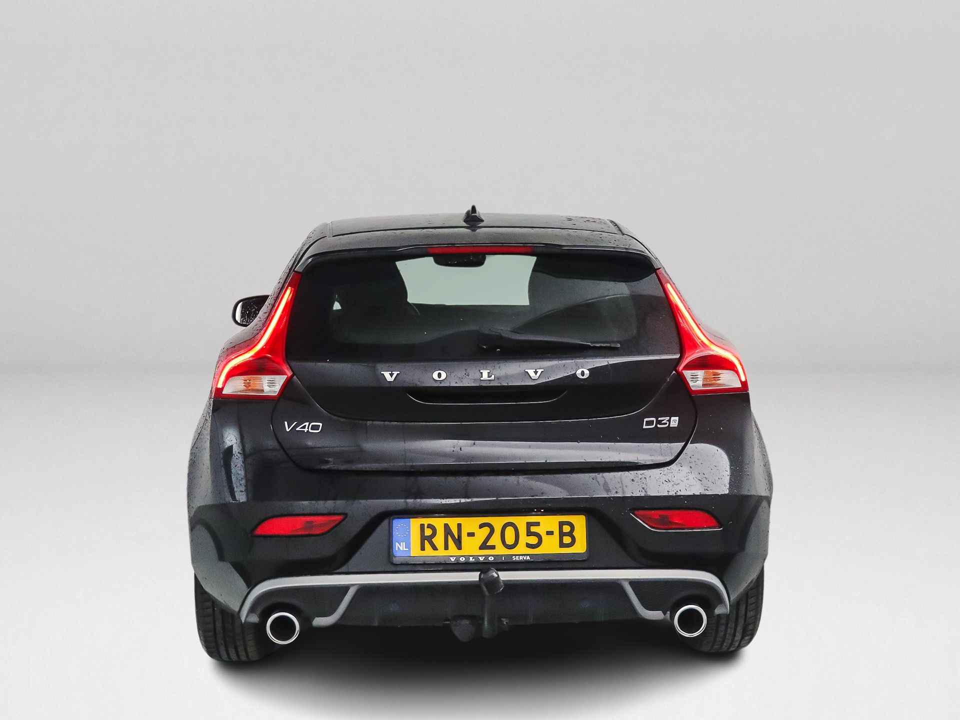 Volvo V40 D3 Business Sport | Stoelverwarming | Trekhaak - 11/33