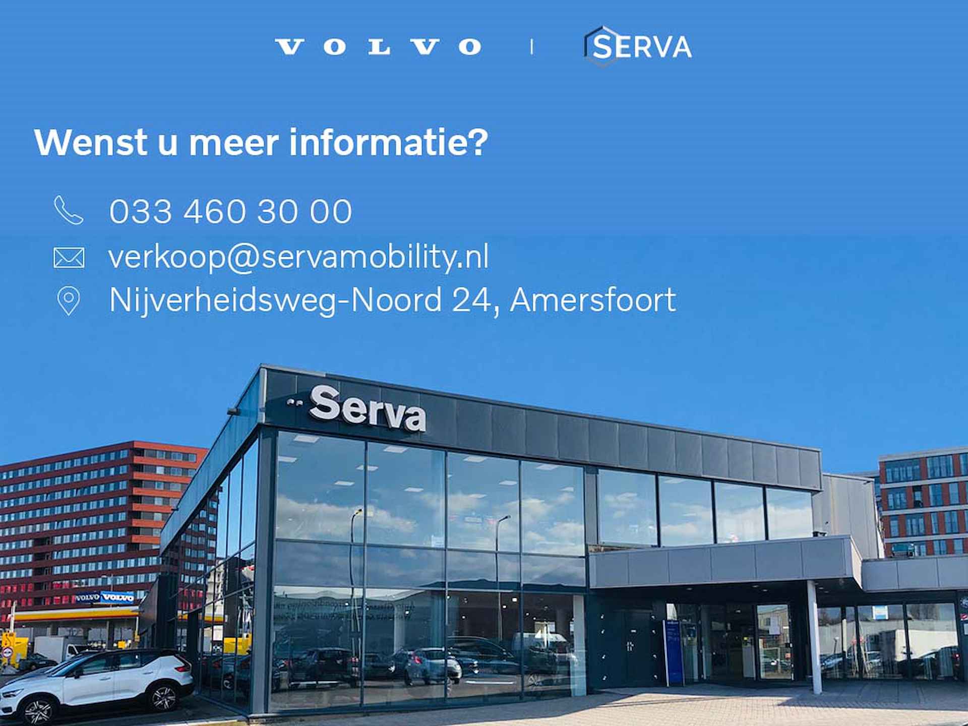 Volvo V40 D3 Business Sport | Stoelverwarming | Trekhaak - 33/33