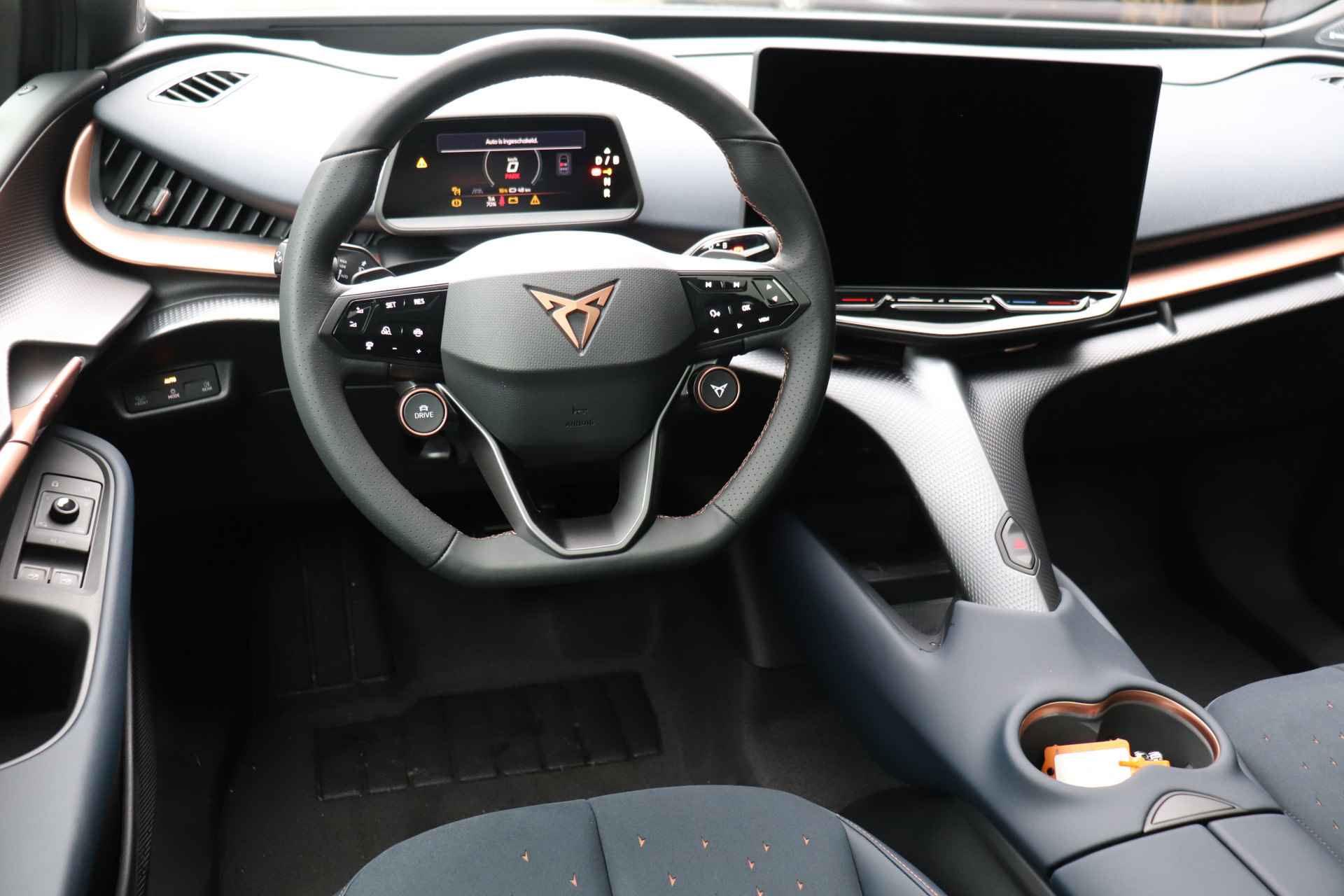 CUPRA Tavascan Adrenaline 82 kWh 286pk | Basalt Grey | 21" Velgen | Panoramdak | Adaptieve Cruise Control | - 9/46