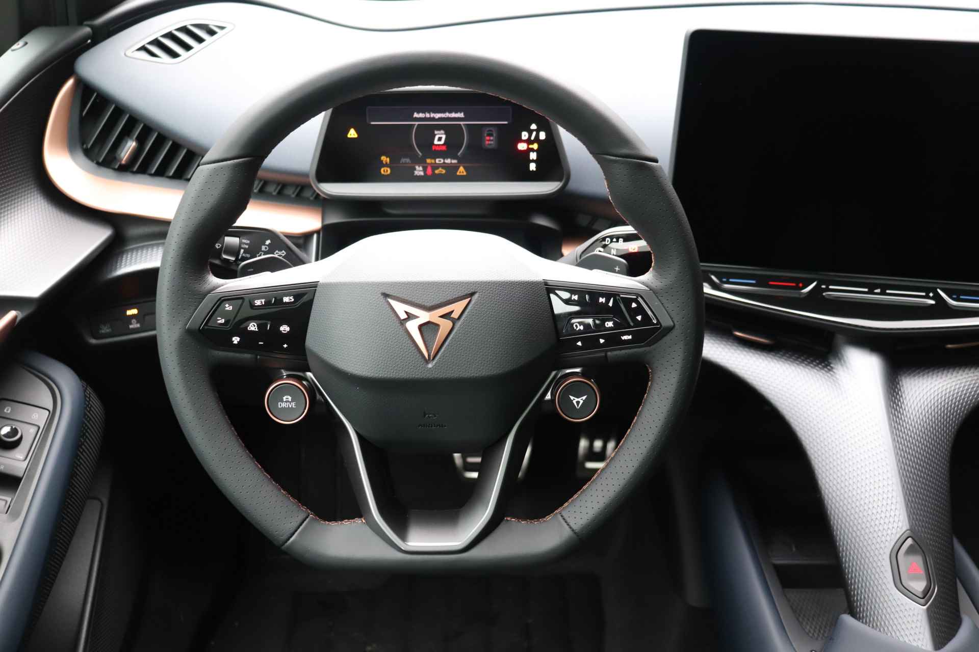 CUPRA Tavascan Adrenaline 82 kWh 286pk | Basalt Grey | 21" Velgen | Panoramdak | Adaptieve Cruise Control | - 10/46