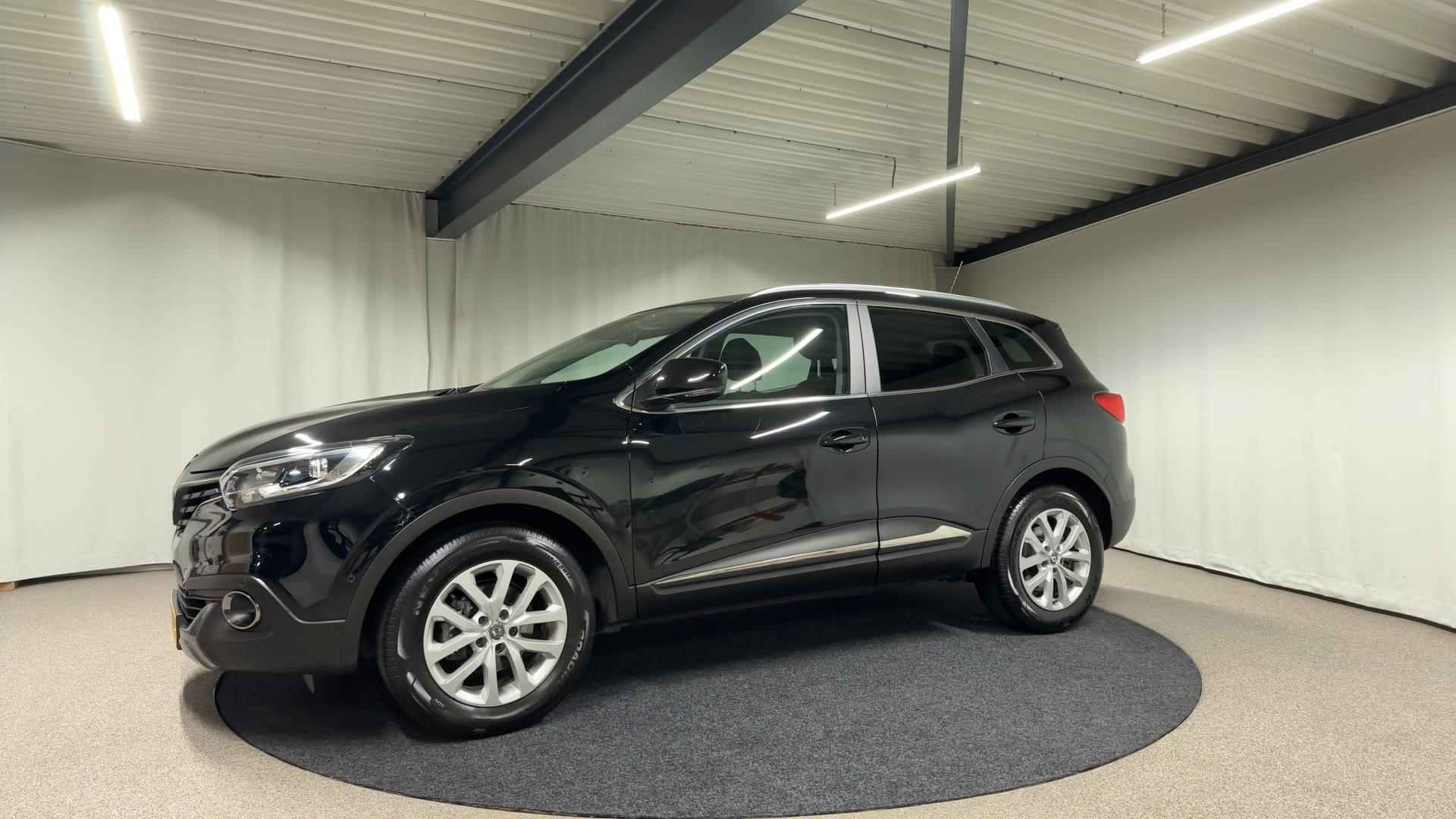 Renault Kadjar 1.2 TCe Intens - 8/42