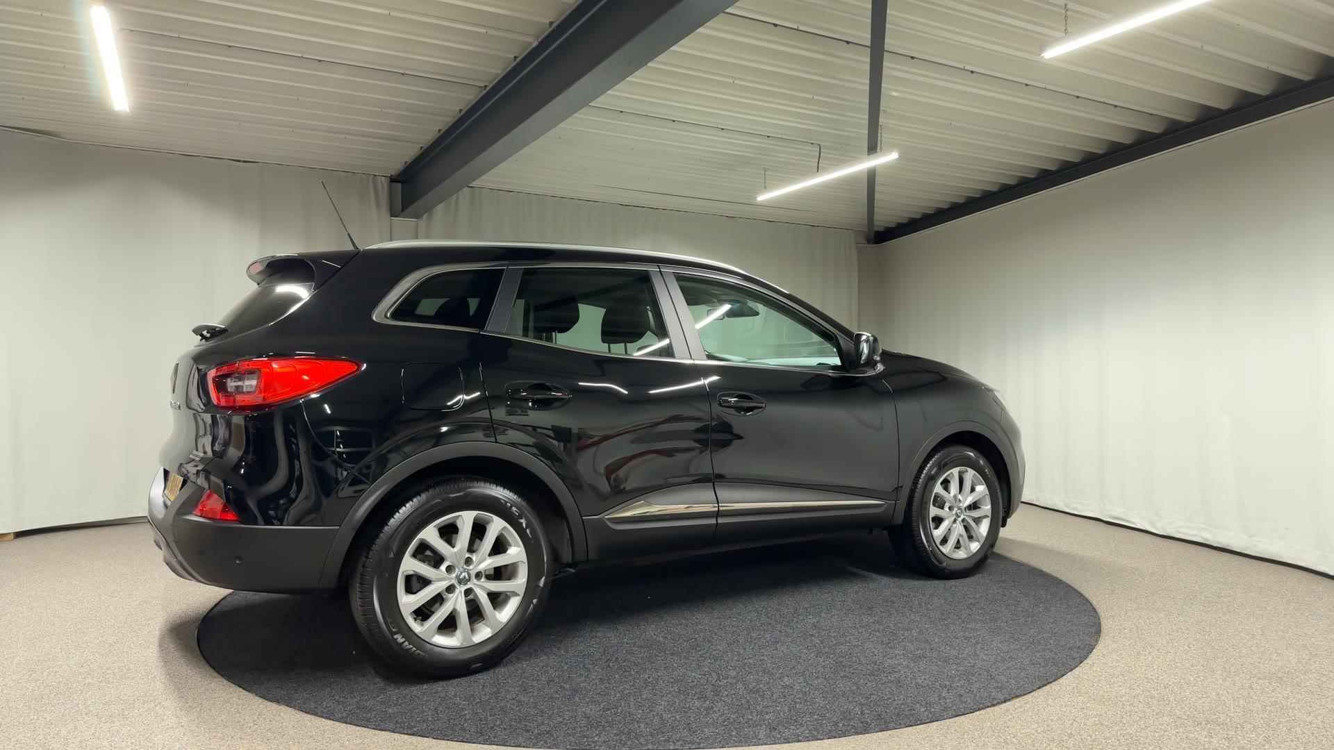 Renault Kadjar 1.2 TCe Intens - 9/42