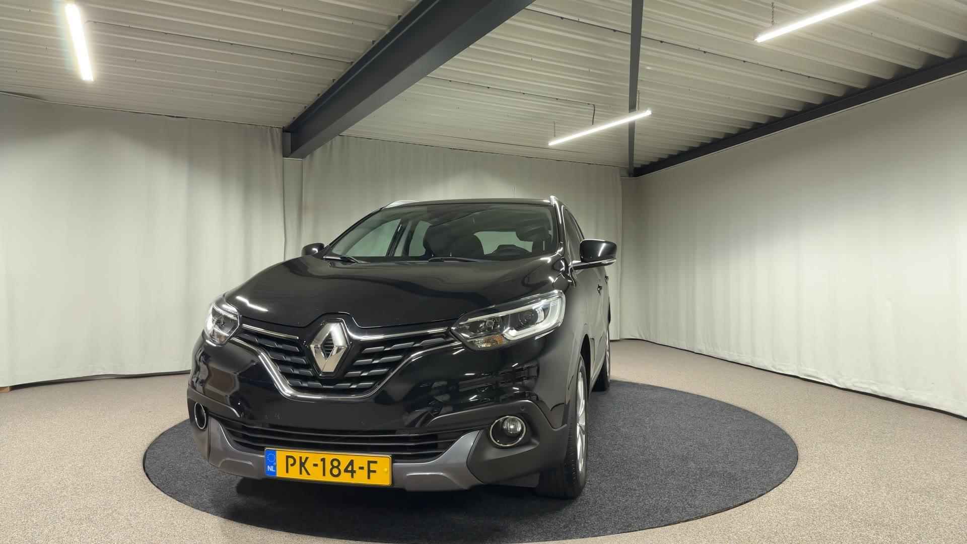 Renault Kadjar 1.2 TCe Intens - 13/42