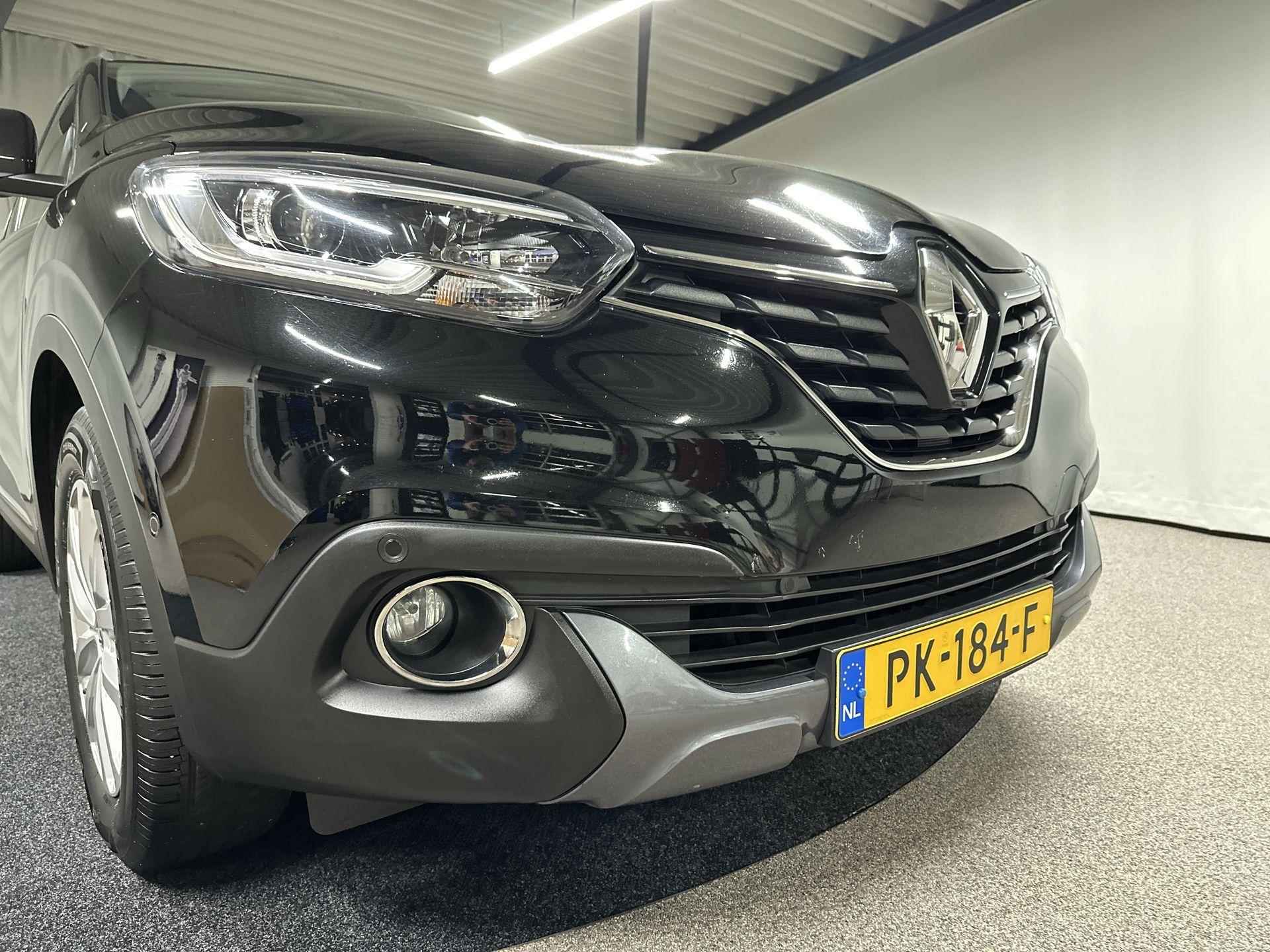 Renault Kadjar 1.2 TCe Intens - 39/42