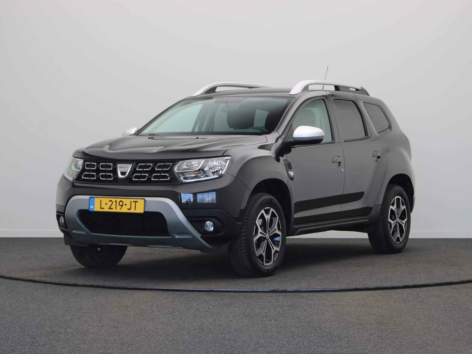 Dacia Duster TCe 100pk Bi-Fuel Prestige | Achteruitrijcamera | Navigatie | Trekhaak | lichtmetalen velgen 17" | - 9/25