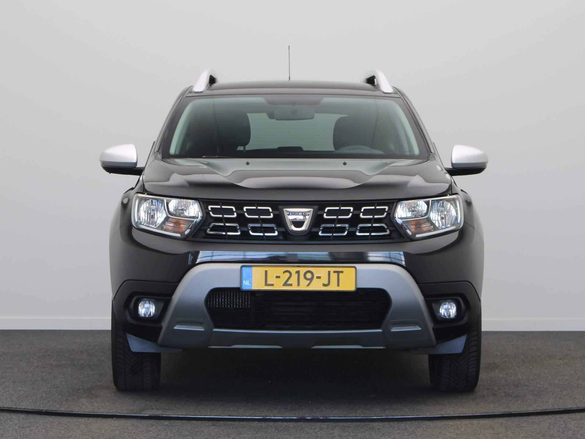 Dacia Duster TCe 100pk Bi-Fuel Prestige | Achteruitrijcamera | Navigatie | Trekhaak | lichtmetalen velgen 17" | - 18/25