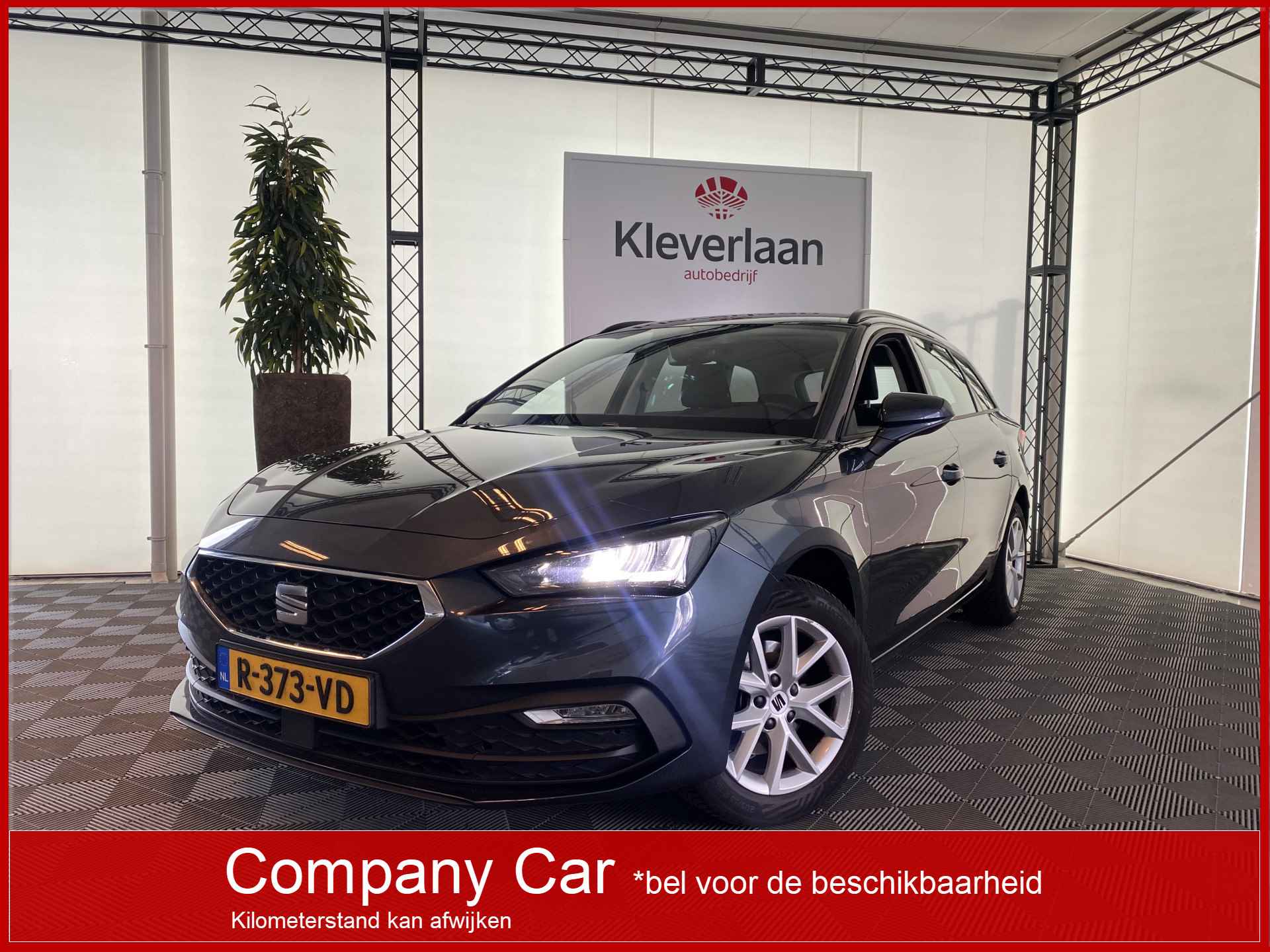 Seat Leon BOVAG 40-Puntencheck