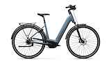 Advanced Ebike Das Original Tour Pro Wave 50 Perf.75 500Wh Intuvia 100 Fresh Blue Glossy 50cm 2024