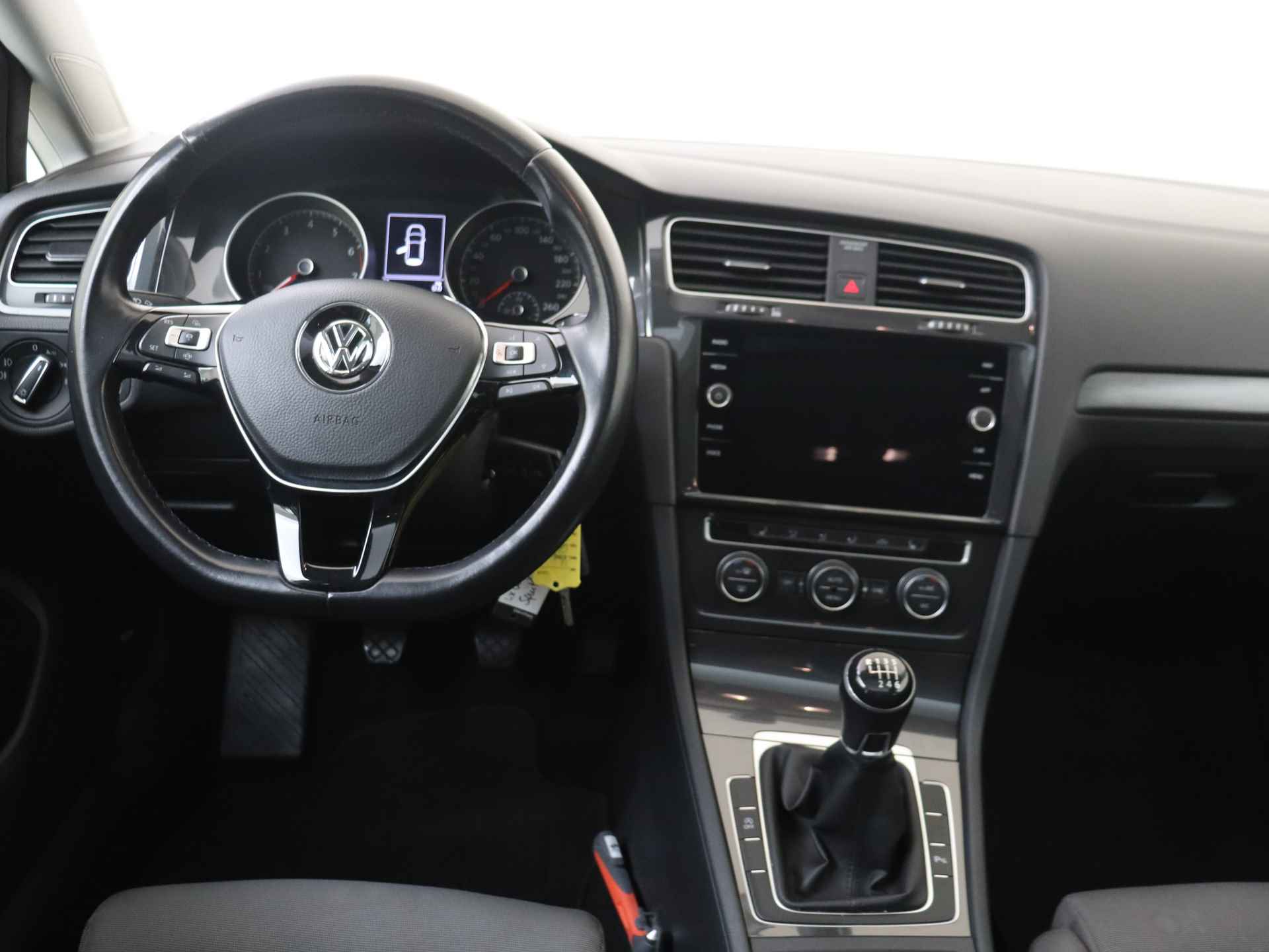 Volkswagen Golf 1.5 TSI 130pk Comfortline Business 5-deurs | Schuifdak | Climate Control | Navigatie - 8/33