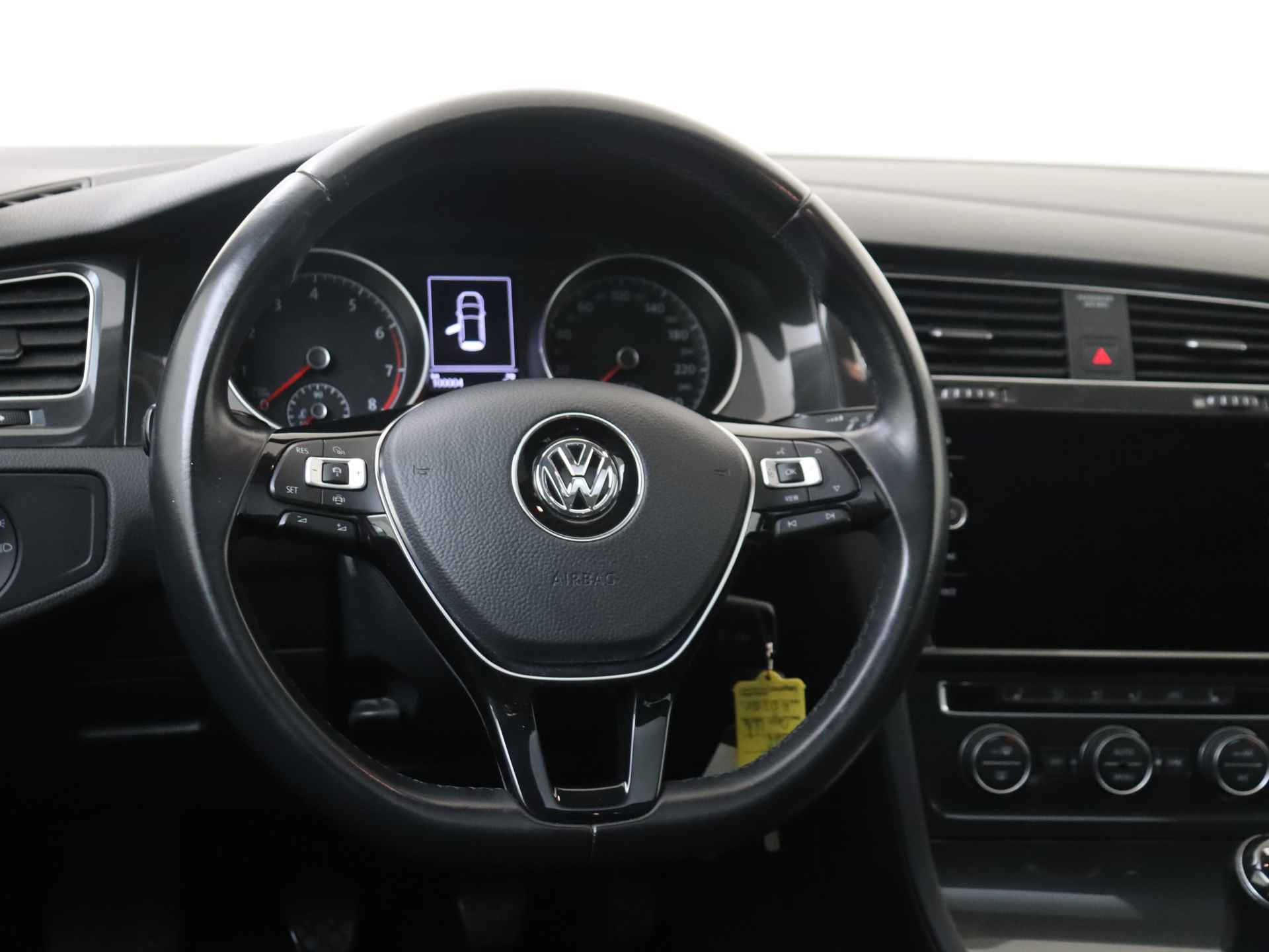 Volkswagen Golf 1.5 TSI 130pk Comfortline Business 5-deurs | Schuifdak | Climate Control | Navigatie - 9/33