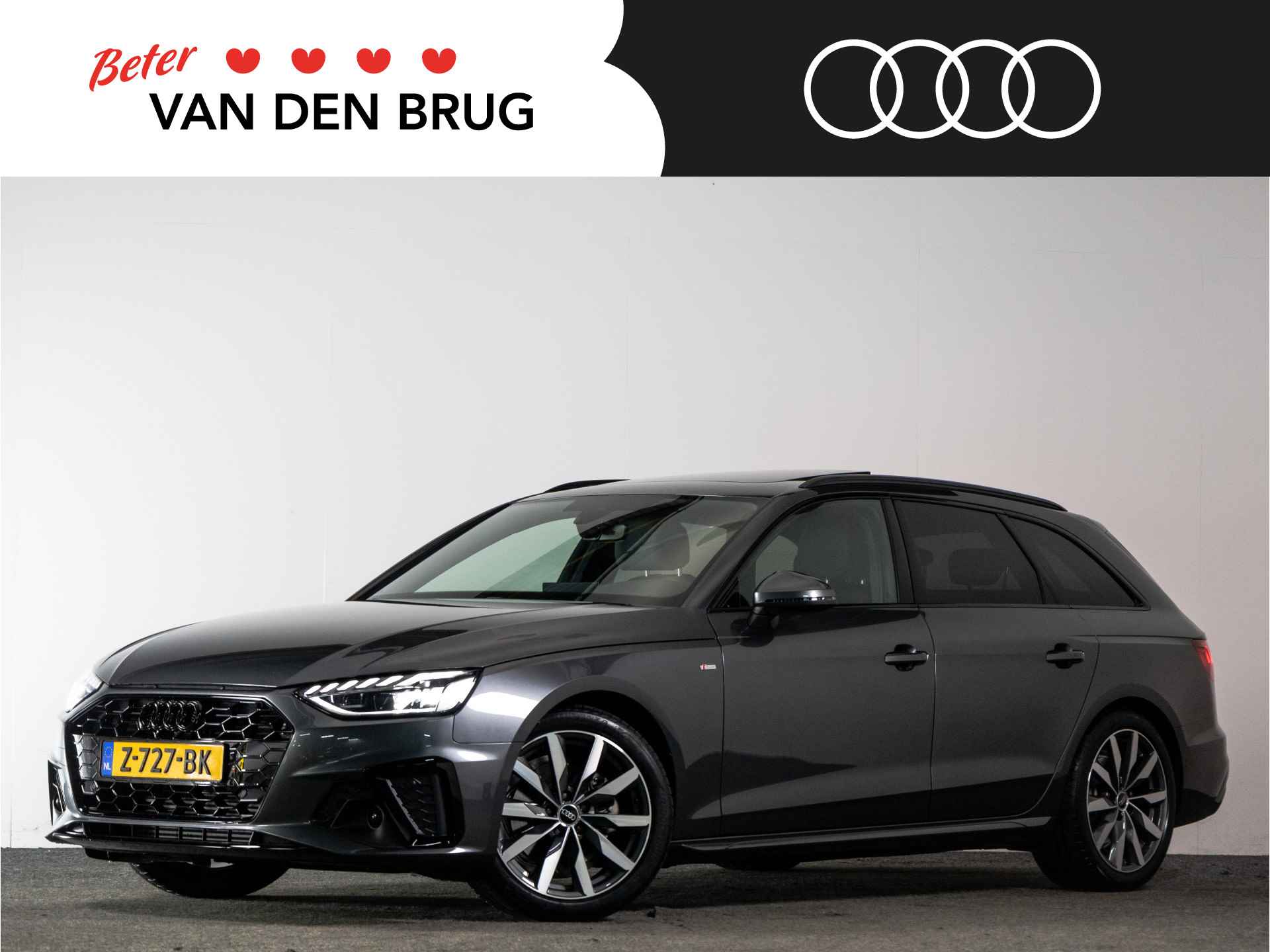 Audi A4 BOVAG 40-Puntencheck