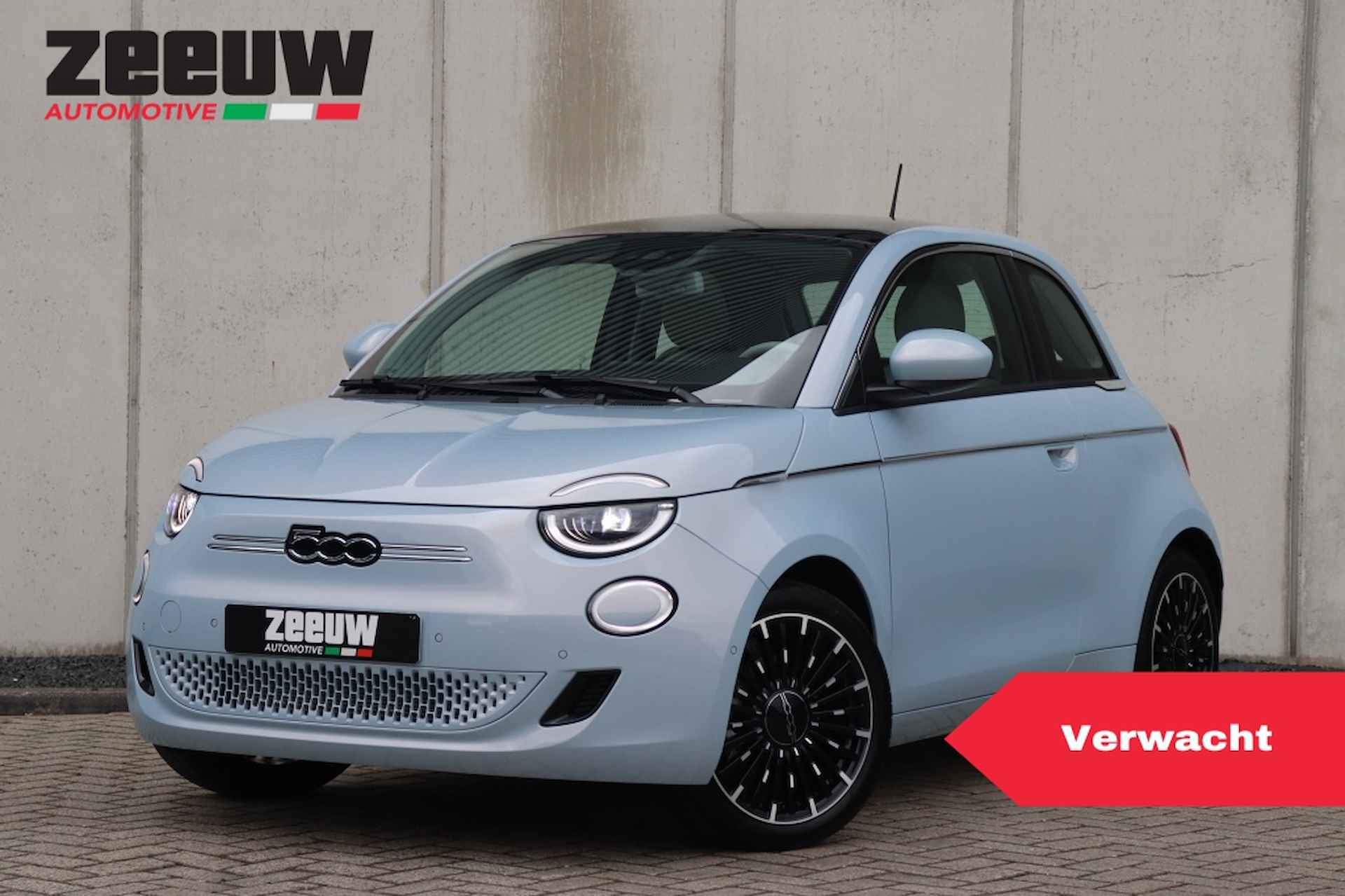 Fiat 500 BOVAG 40-Puntencheck