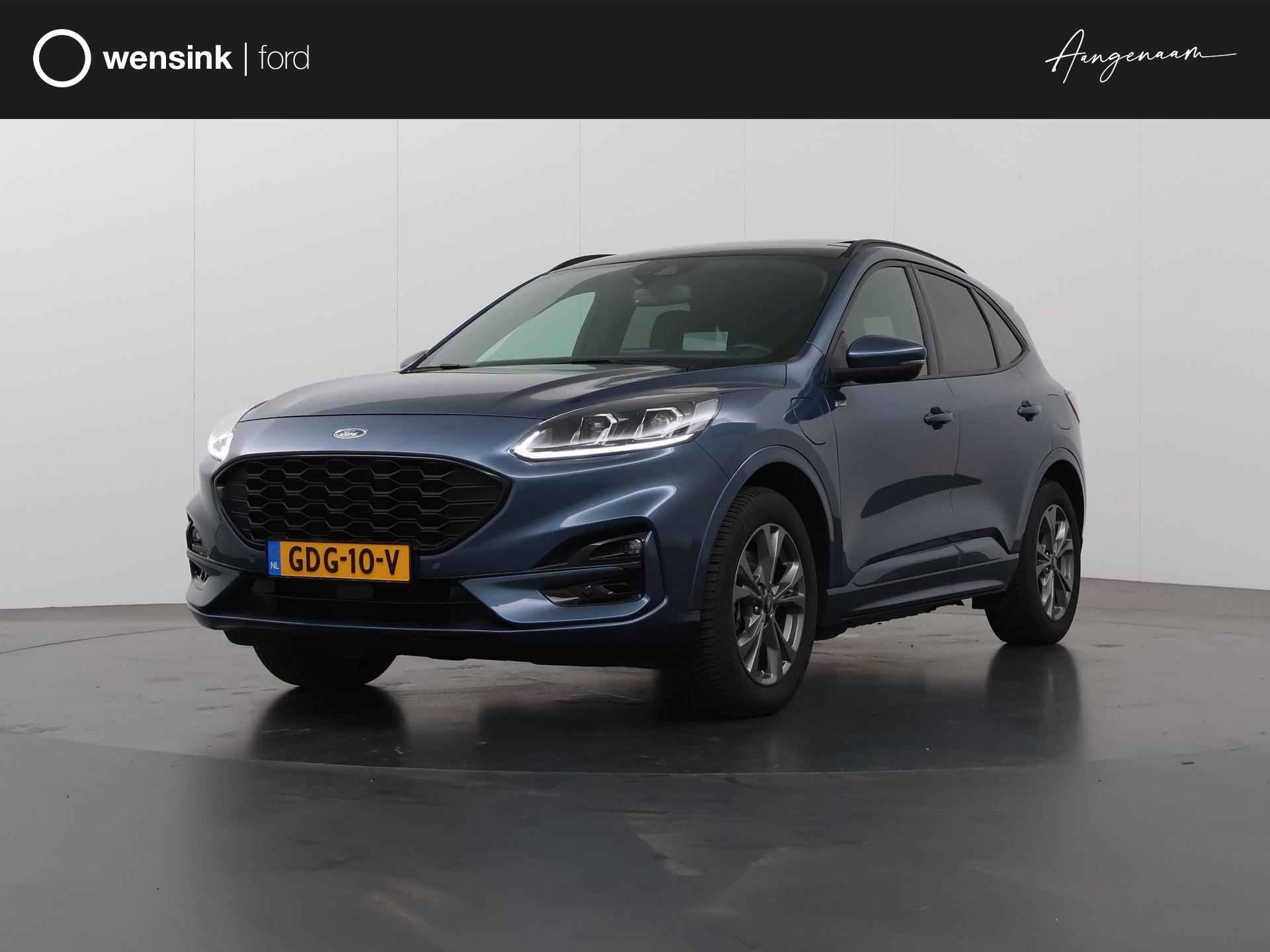 Ford Kuga BOVAG 40-Puntencheck