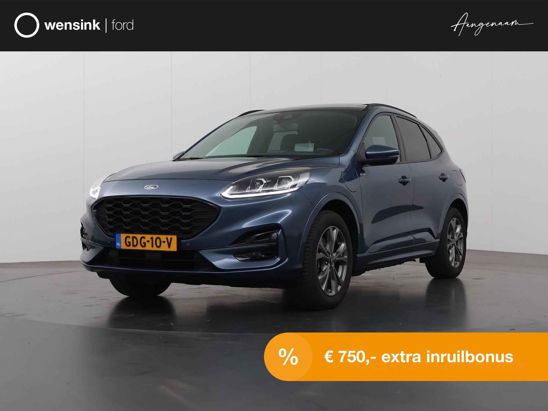 Ford Kuga BOVAG 40-Puntencheck