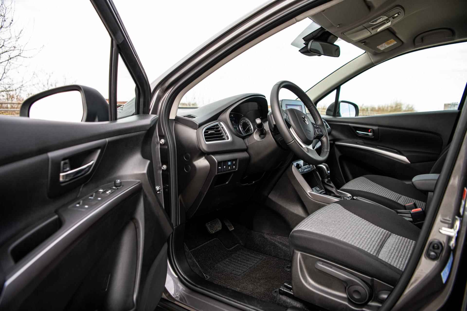 Suzuki S-Cross 1.5 Hybrid Select | Automaat | Airco/Clima | Adaptive Cruise Control | Apple CarPlay | Camera | Stoelverwarming | - 13/42