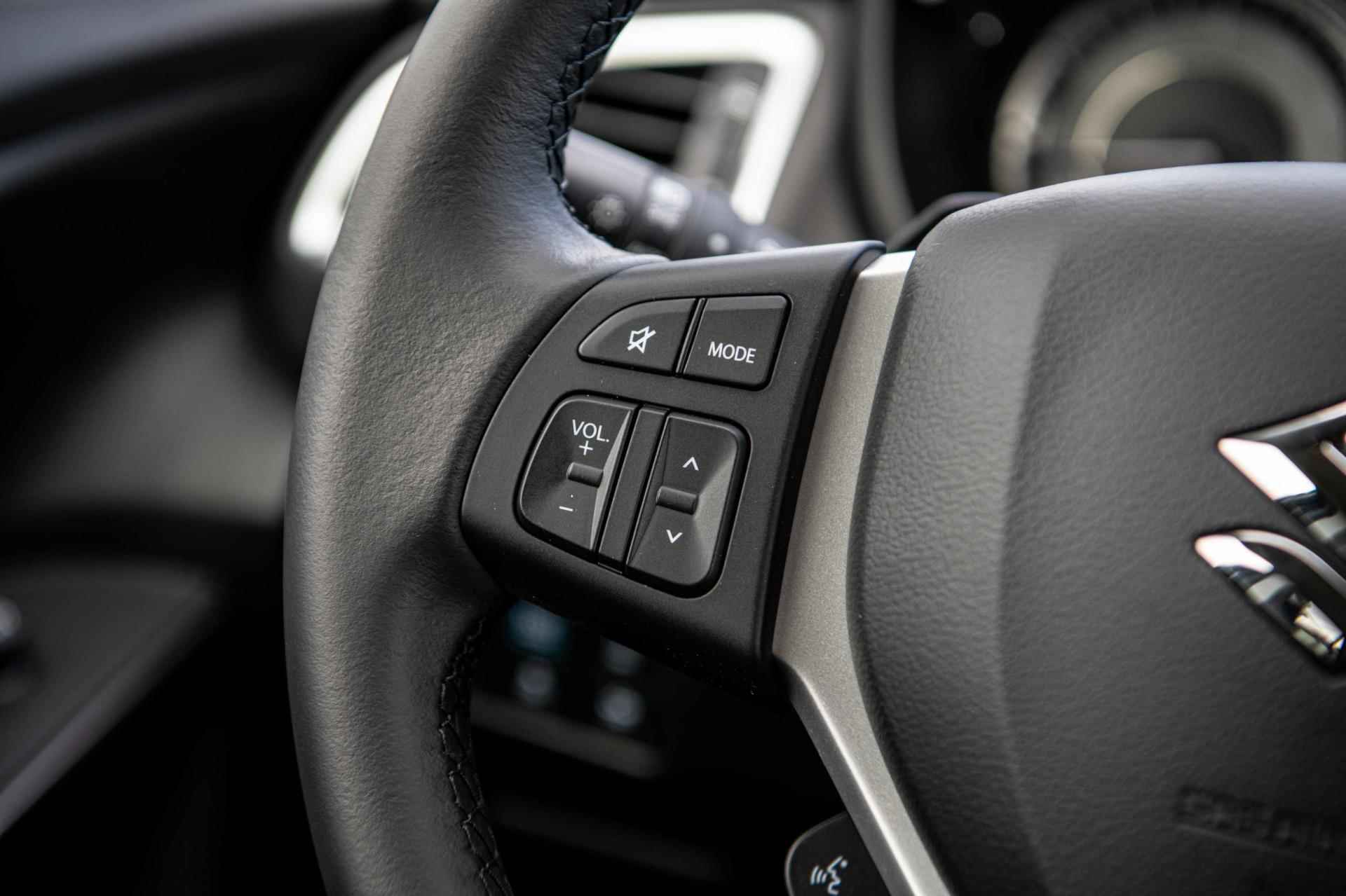 Suzuki S-Cross 1.5 Hybrid Select | Automaat | Airco/Clima | Adaptive Cruise Control | Apple CarPlay | Camera | Stoelverwarming | - 17/42