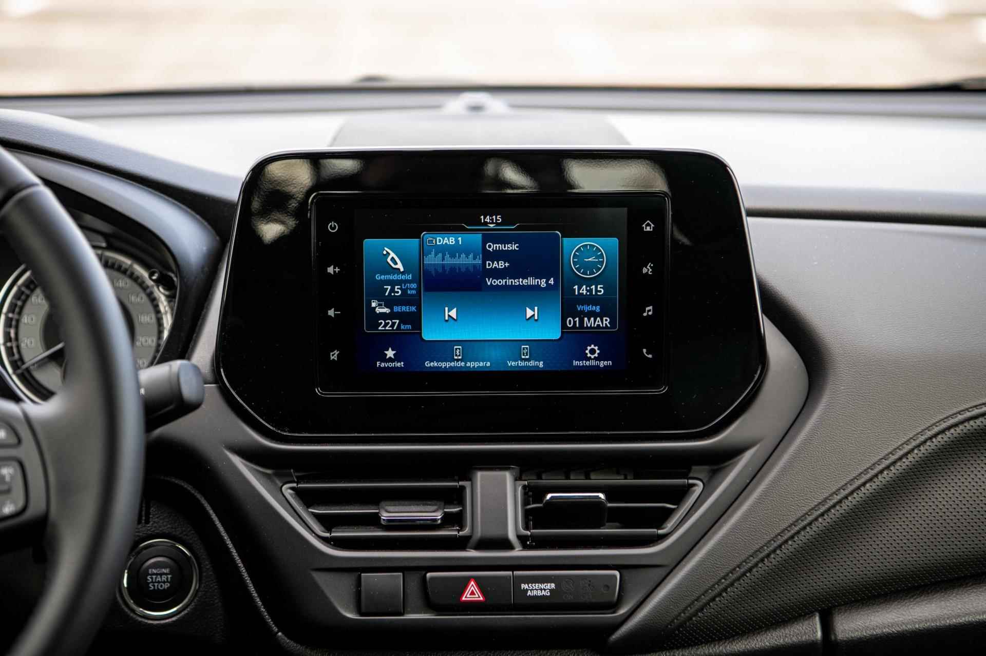 Suzuki S-Cross 1.5 Hybrid Select | Automaat | Airco/Clima | Adaptive Cruise Control | Apple CarPlay | Camera | Stoelverwarming | - 24/42