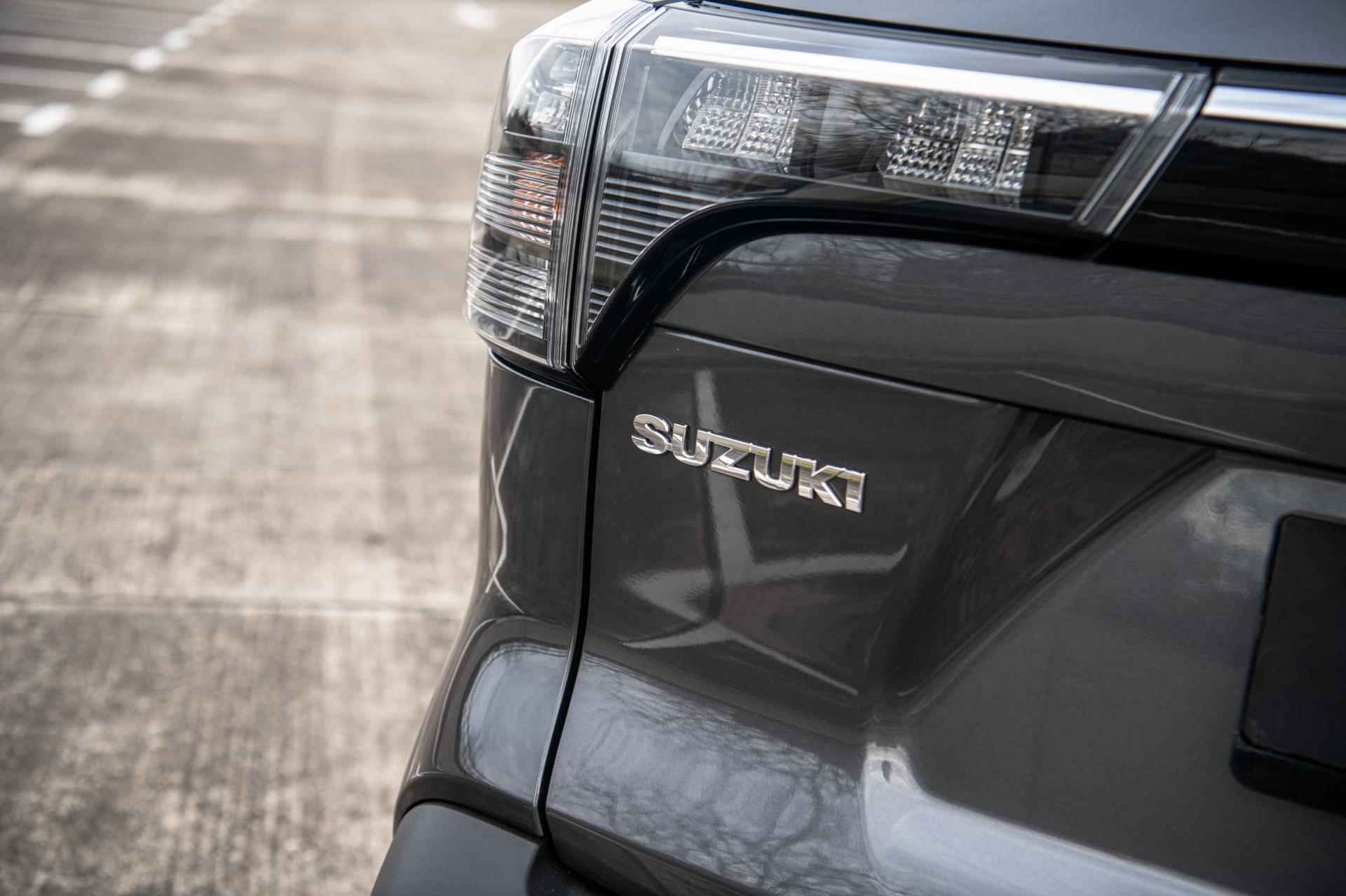 Suzuki S-Cross 1.5 Hybrid Select | Automaat | Airco/Clima | Adaptive Cruise Control | Apple CarPlay | Camera | Stoelverwarming | - 38/42