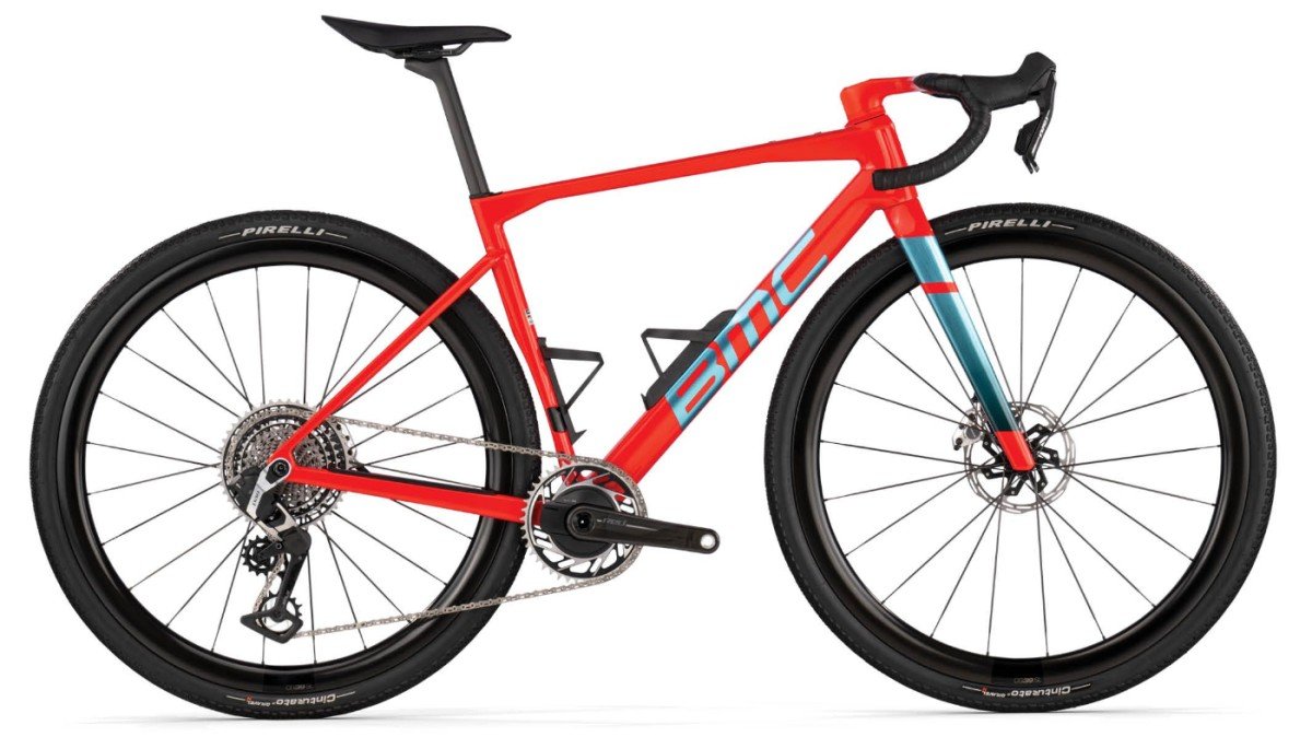 BMC Kaius 01 ONE Red Peacock Spider 56cm 2024