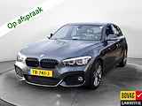 BMW 1-serie 118i Edition M Sport Shadow High Executive (136 PK) 2e-Eig. BMW-Dealer-Onderh. BOVAG-Garantie. NL-AUTO, Leer, Navigatie, Cruisecontrol, Keyless-Start, Parkeersensoren-V+A, Sportstoelen, Bluetooth, Stoelverwarming, Lm-Velgen-18Inch, Privacy-Glas