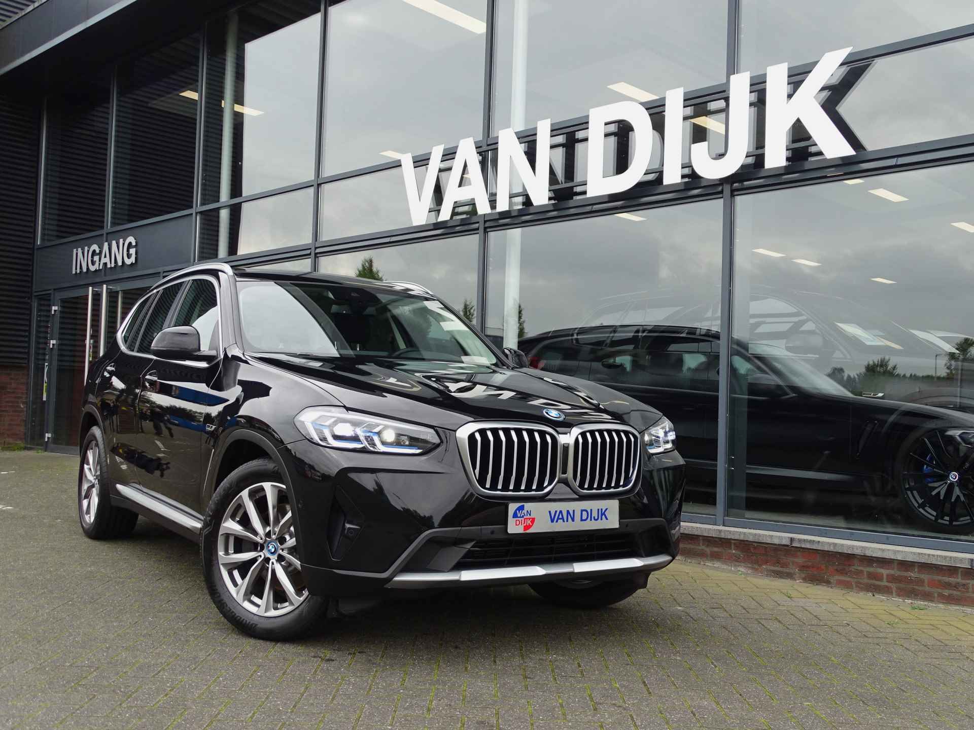 BMW X3 BOVAG 40-Puntencheck