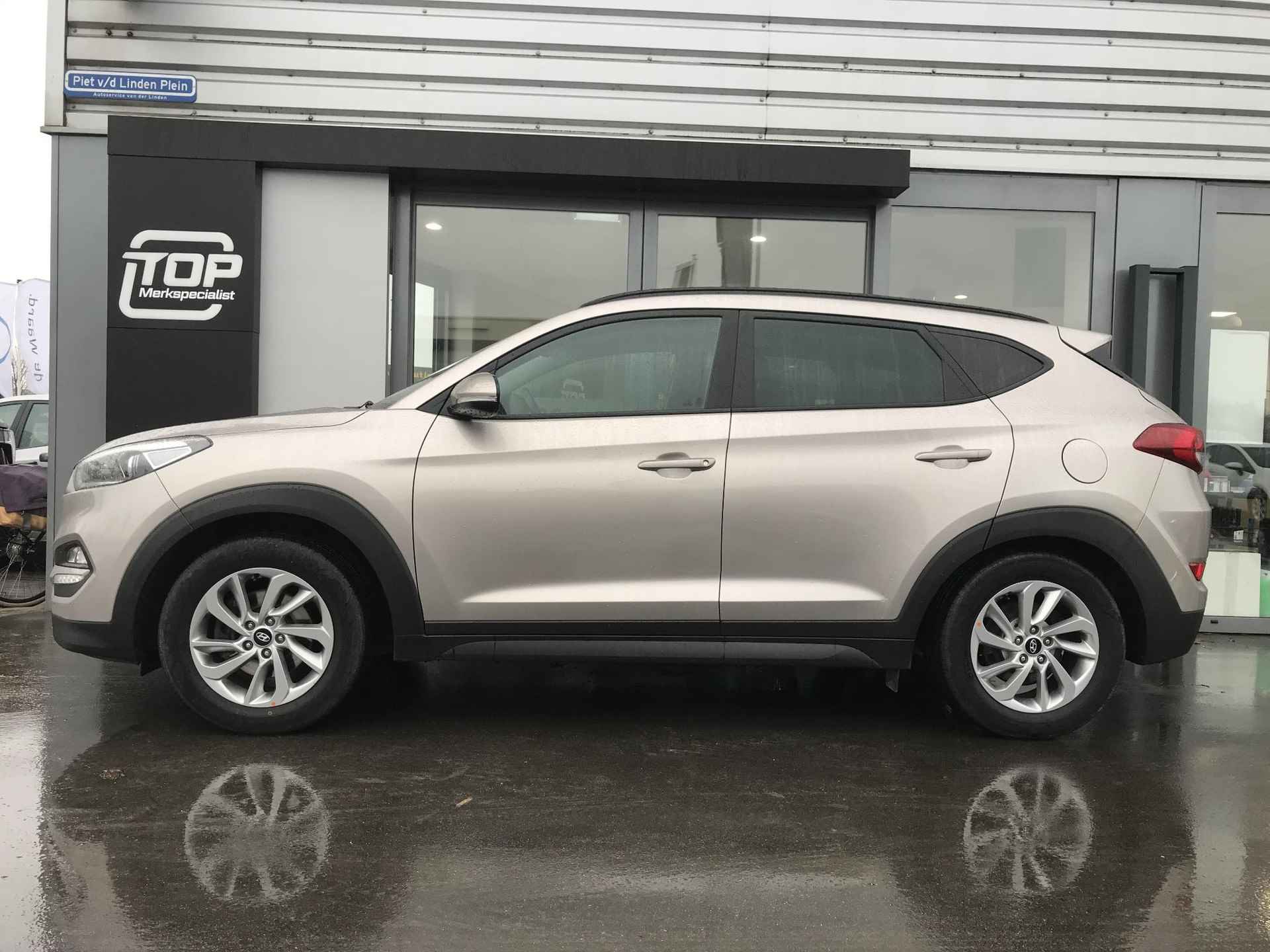 Hyundai Tucson 1.6 T-GDi Comfort 4WD Trekhaak - 2/24