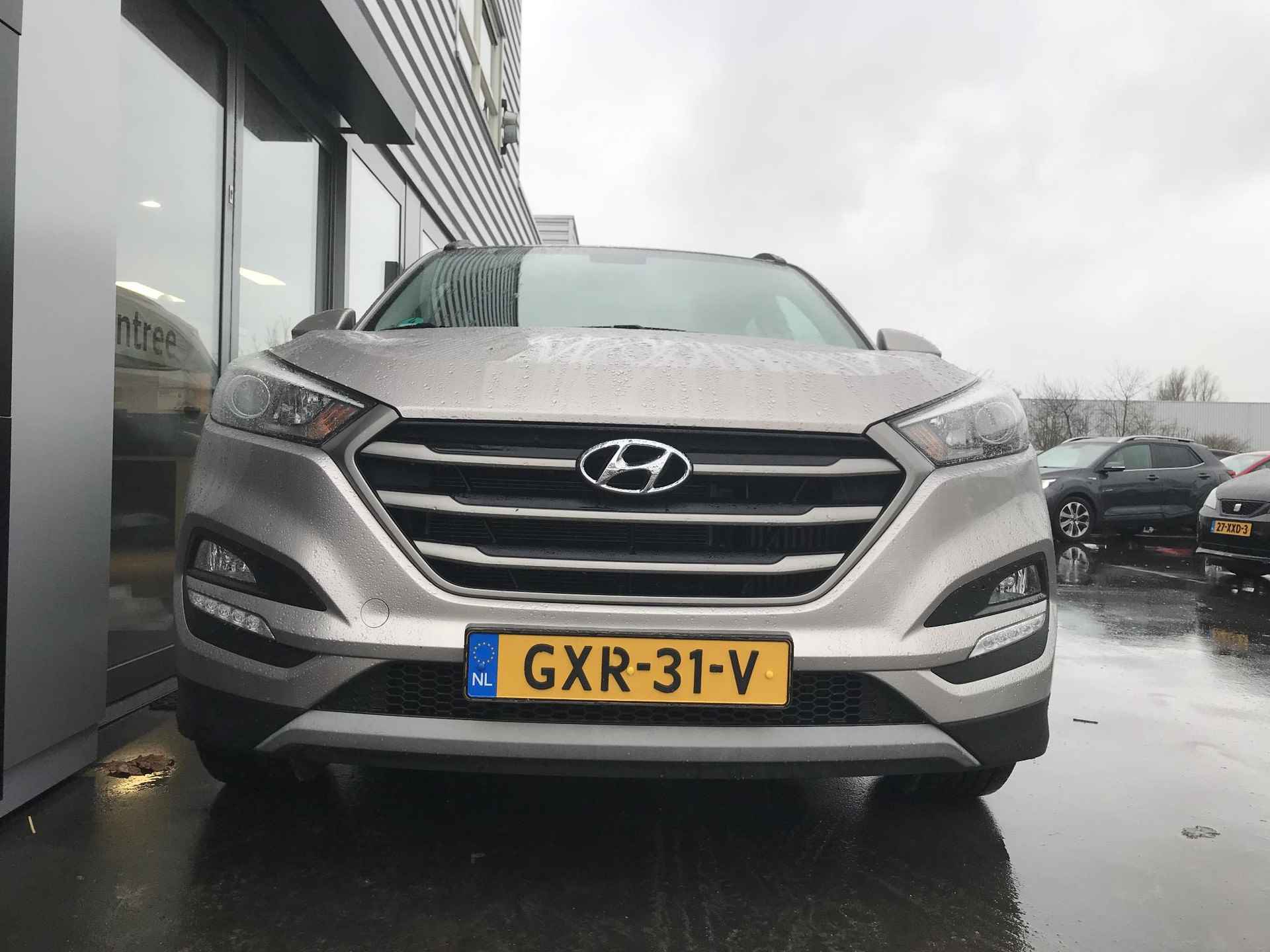 Hyundai Tucson 1.6 T-GDi Comfort 4WD Trekhaak - 5/24