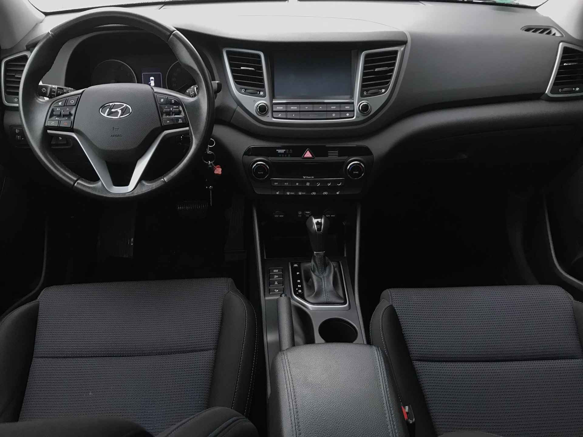 Hyundai Tucson 1.6 T-GDi Comfort 4WD Trekhaak - 10/24