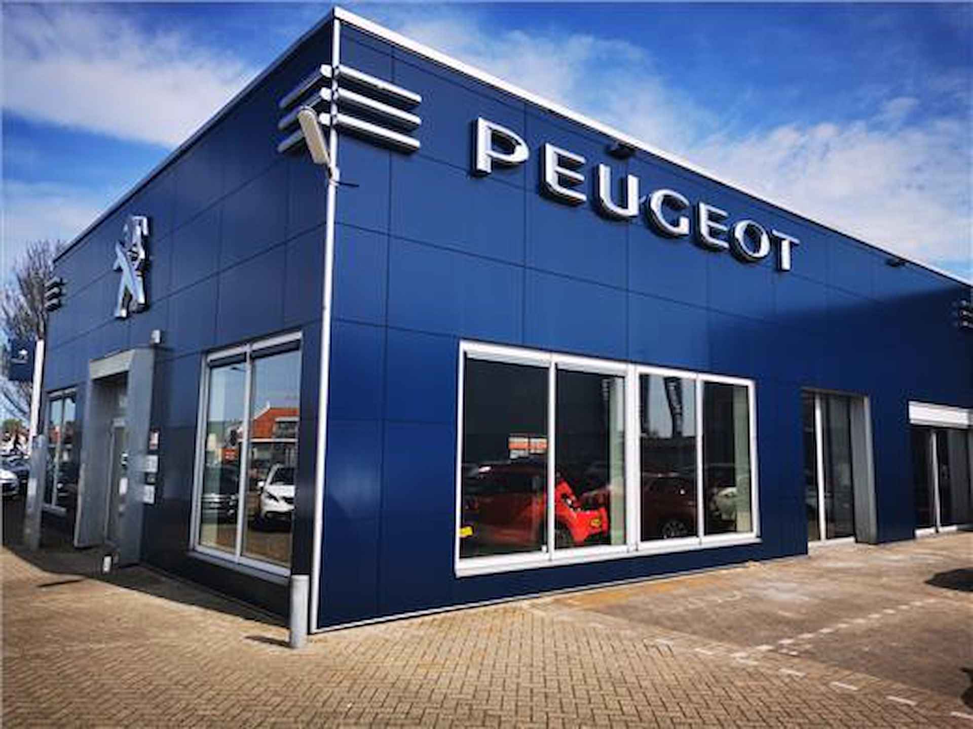 Peugeot 3008 1.2 PureTech Allure Pack Business | Navigatie | lichtmetalen velgen 18" | Zeer compleet! - 20/29