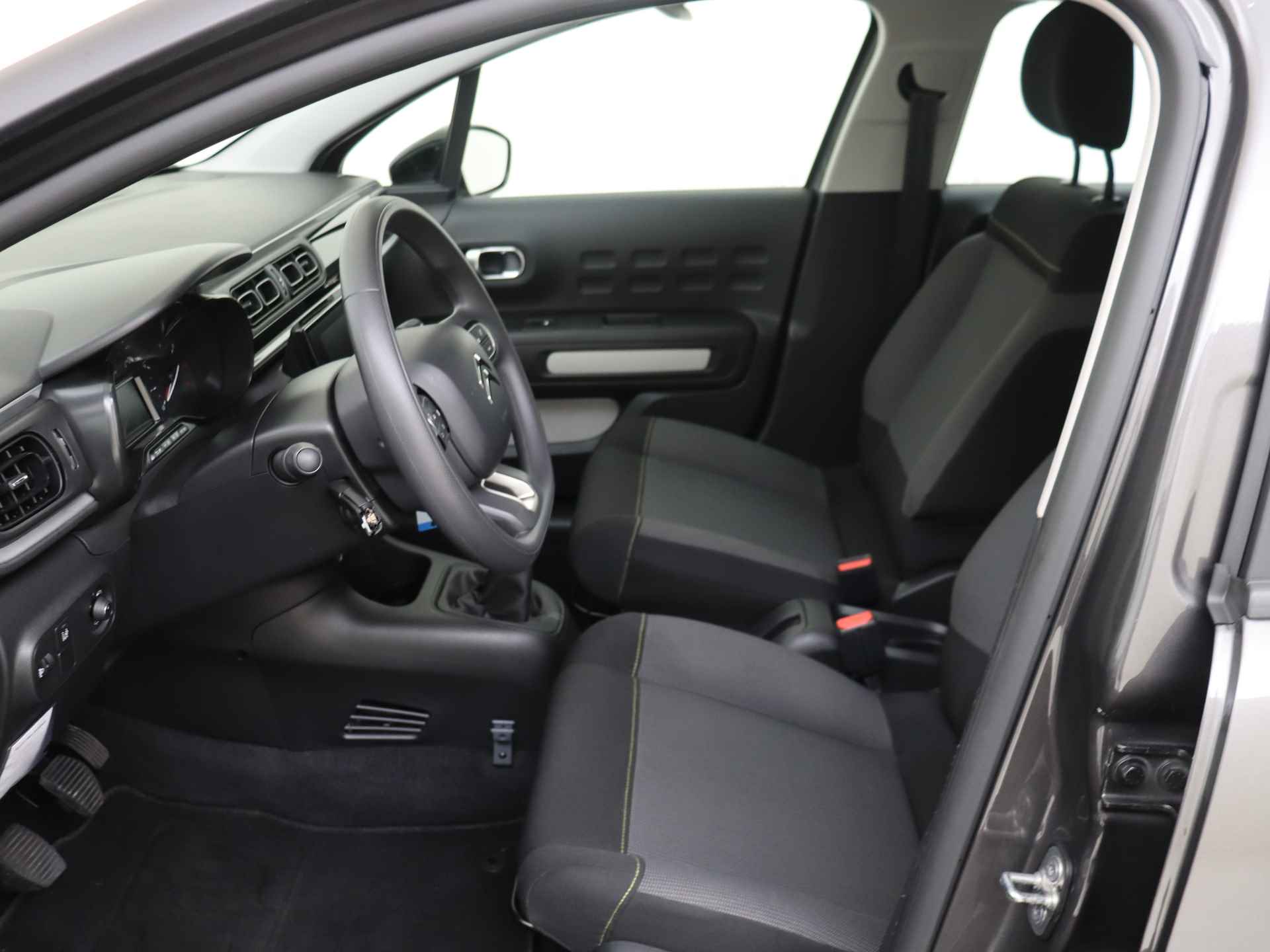 Citroën C3 1.2 PureTech S&S Feel 5 deurs | Climate Control | Navigatie | Parkeer hulp Achter - 10/32