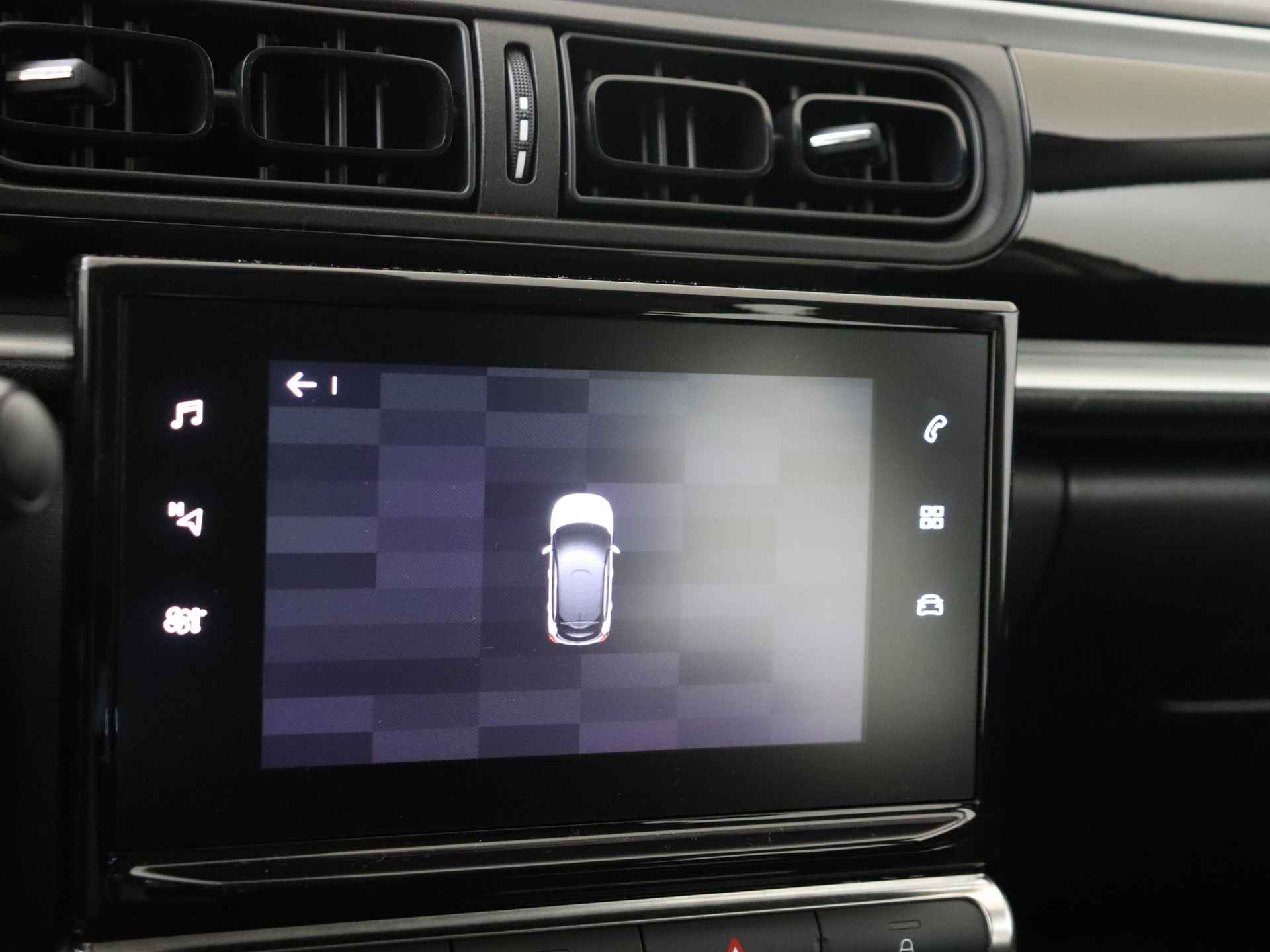 Citroën C3 1.2 PureTech S&S Feel 5 deurs | Climate Control | Navigatie | Parkeer hulp Achter - 14/32