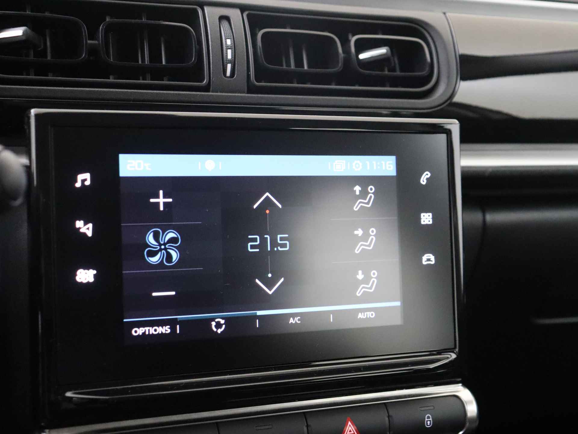 Citroën C3 1.2 PureTech S&S Feel 5 deurs | Climate Control | Navigatie | Parkeer hulp Achter - 19/32
