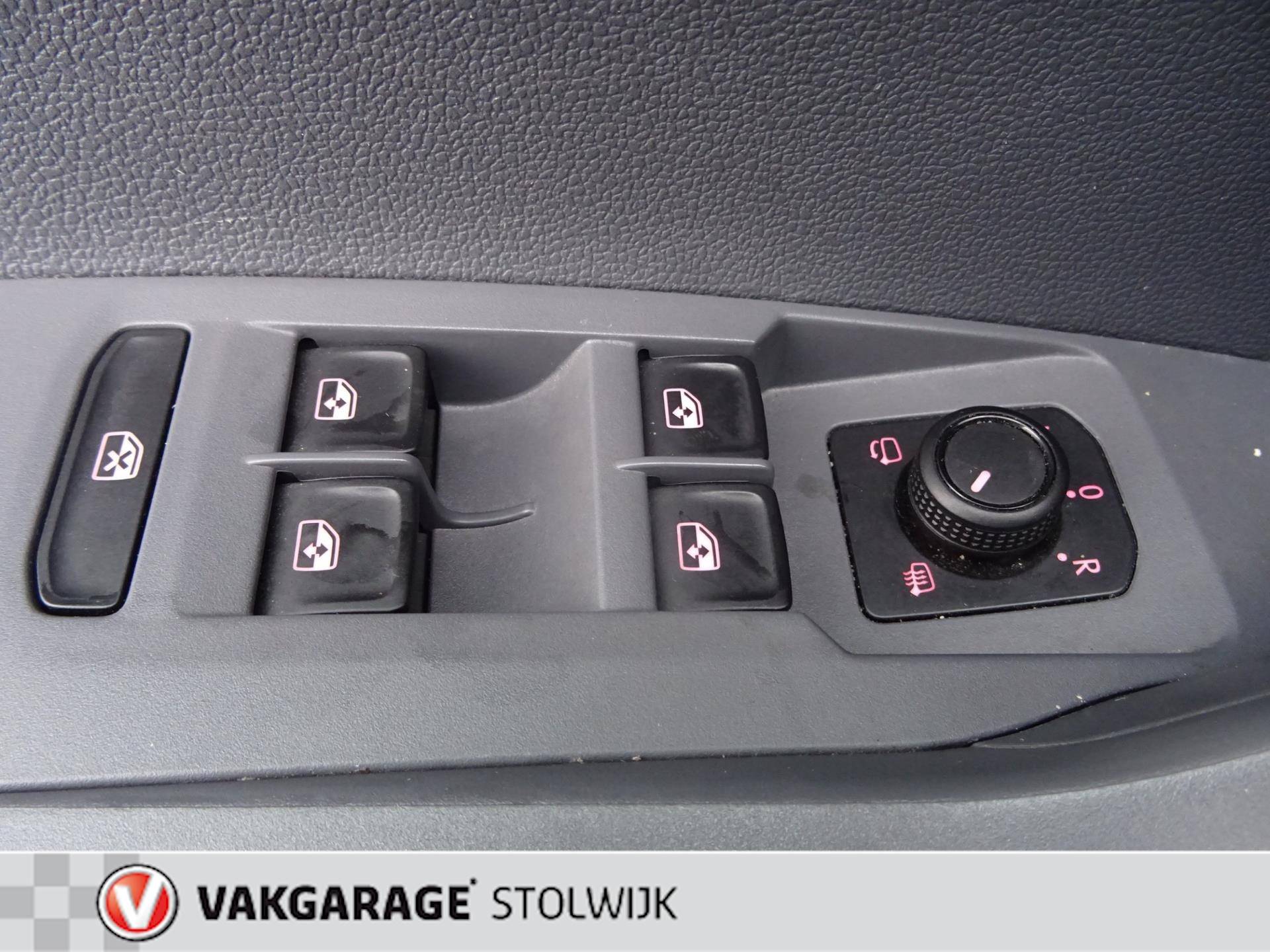 Volkswagen T-CROSS 1.0 TSI Life cruise,carplay,dakrail,side assist rijklaarprijs - 14/16